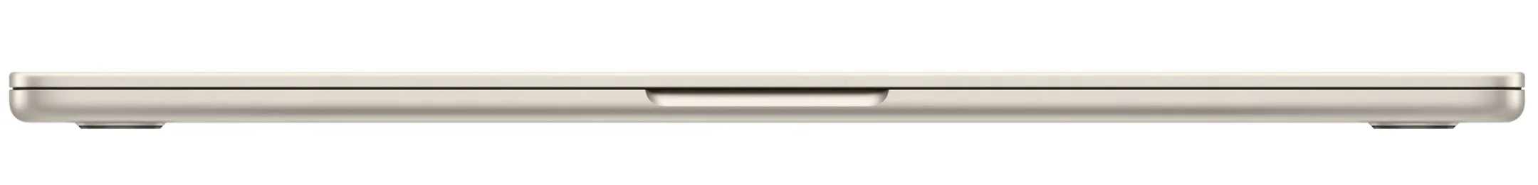 Apple MacBook Air 15" M4 16GB 256GB - QWERTZ - Polarstern image