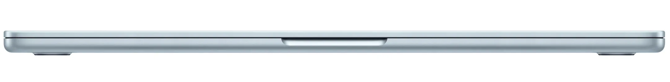 Apple MacBook Air 15" M4 16GB 256GB - QWERTZ - Sky Blue image