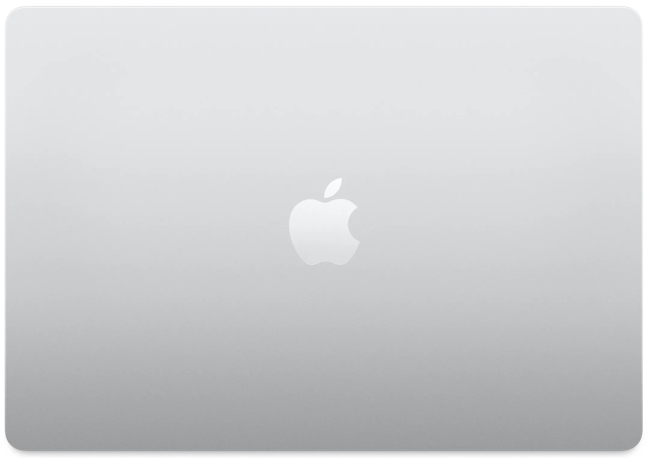 Apple MacBook Air 15" M4 16GB 256GB - QWERTZ - Silber image