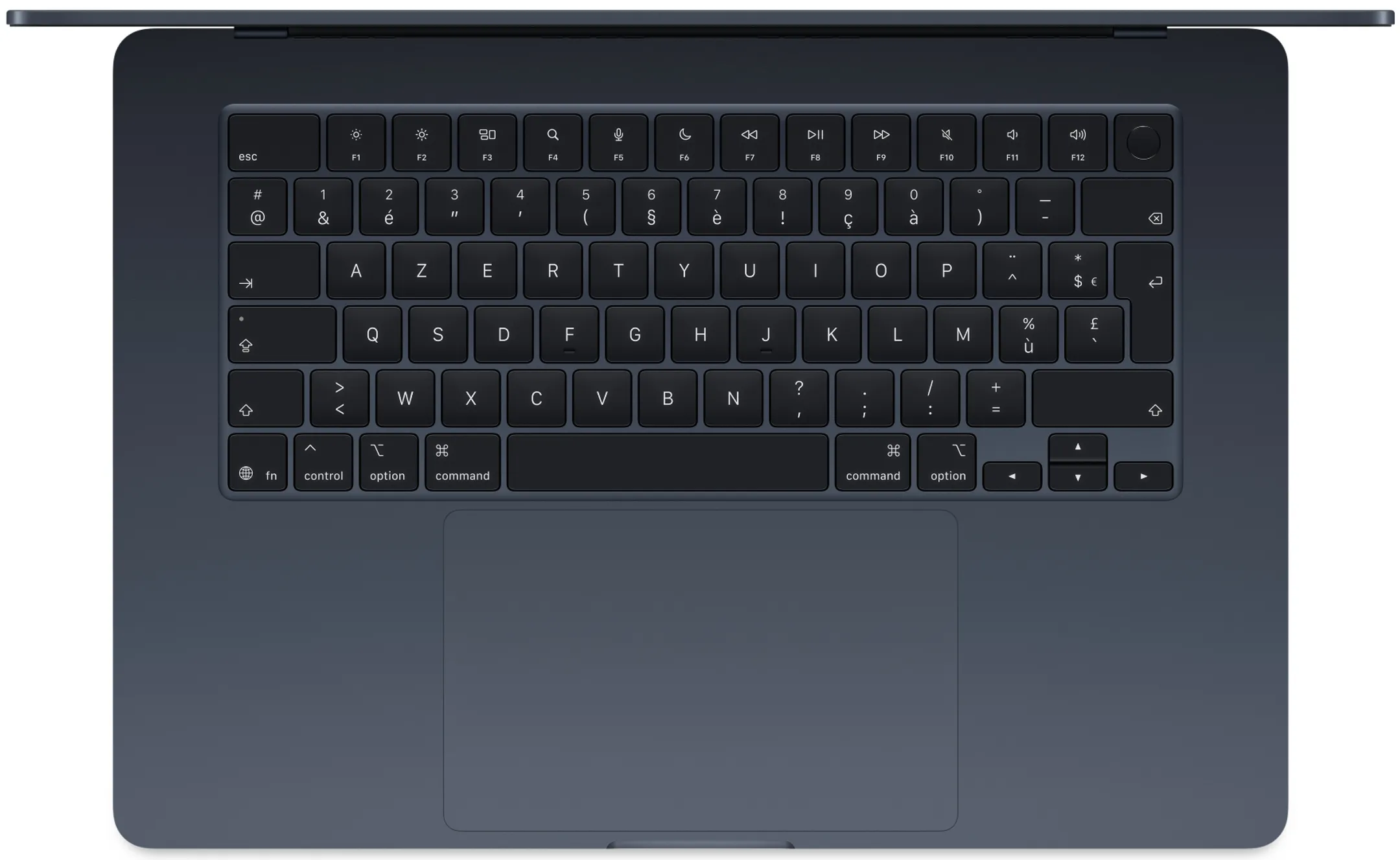 Apple MacBook Air 15" M4 16GB 512GB - QWERTY - Mittnacht image