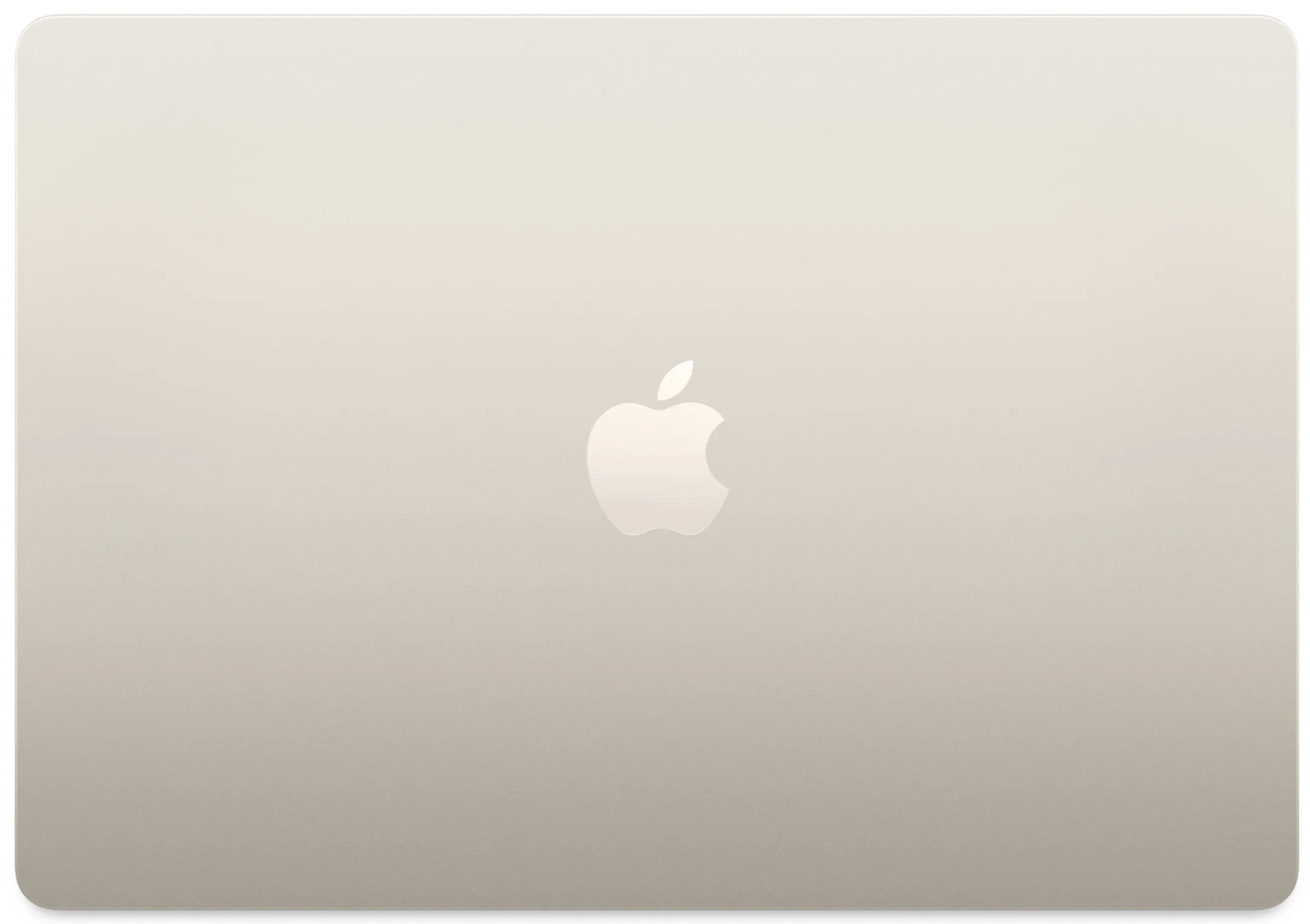 Apple MacBook Air 15" M4 16GB 512GB - QWERTY - Starlight image