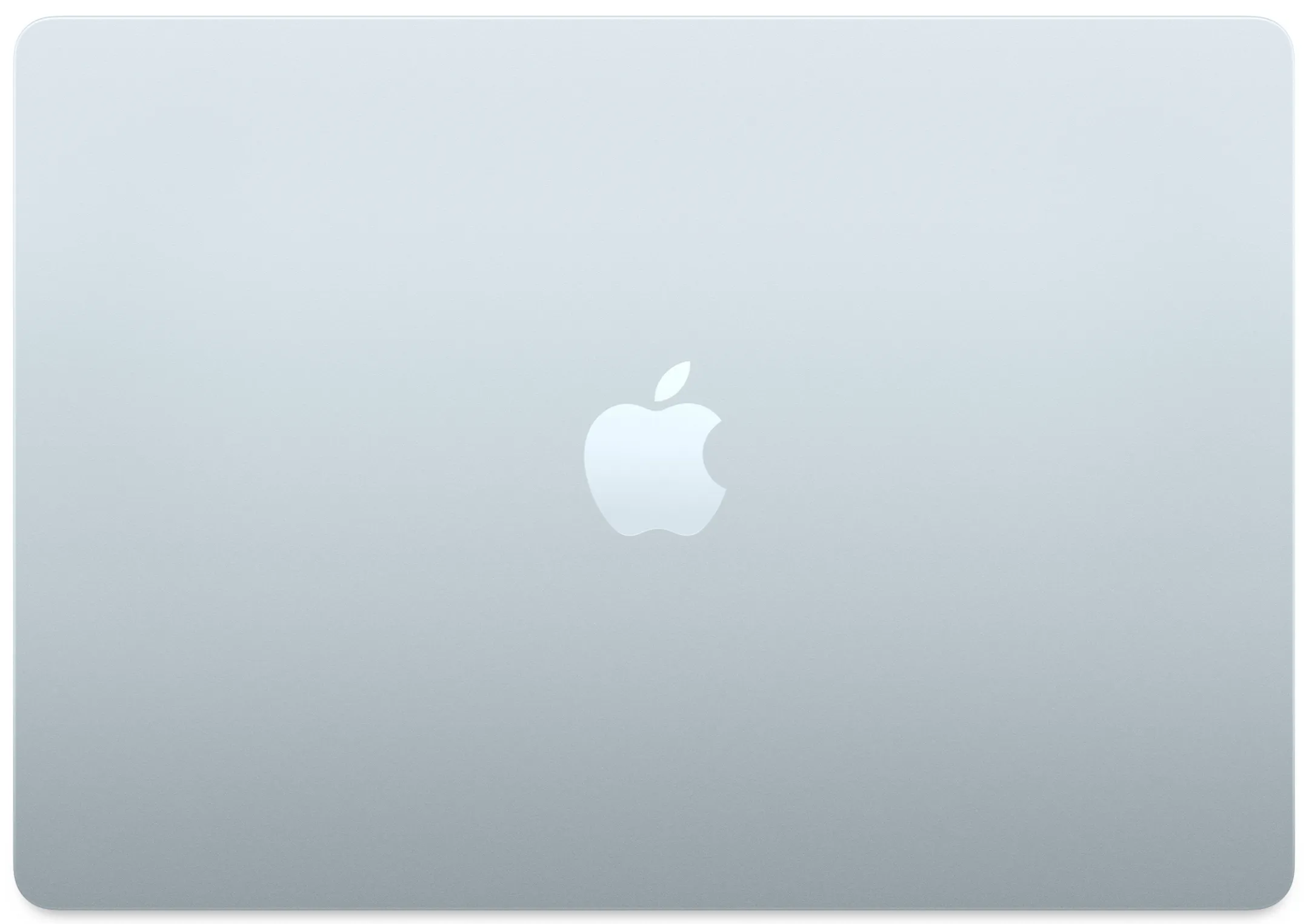 Apple MacBook Air 15" M4 16Go 512Go - AZERTY - Bleu ciel image