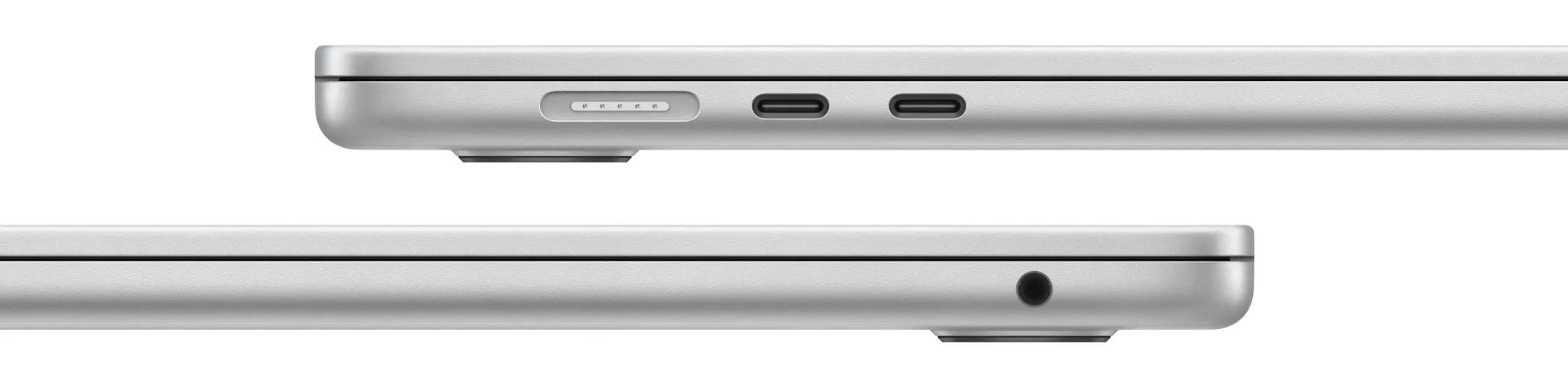 Apple MacBook Air 15" M4 16GB 512GB - QWERTY - Silver image