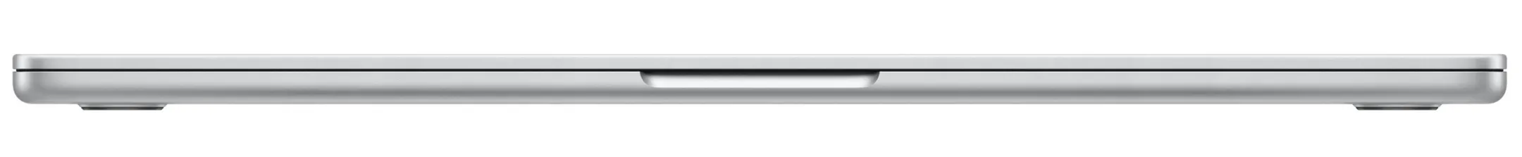 Apple MacBook Air 15" M4 16Go 512Go - QWERTZ - Argent image