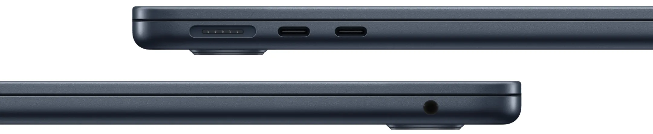 Apple MacBook Air 13" M4 16Go 512Go - QWERTY - Minuit image