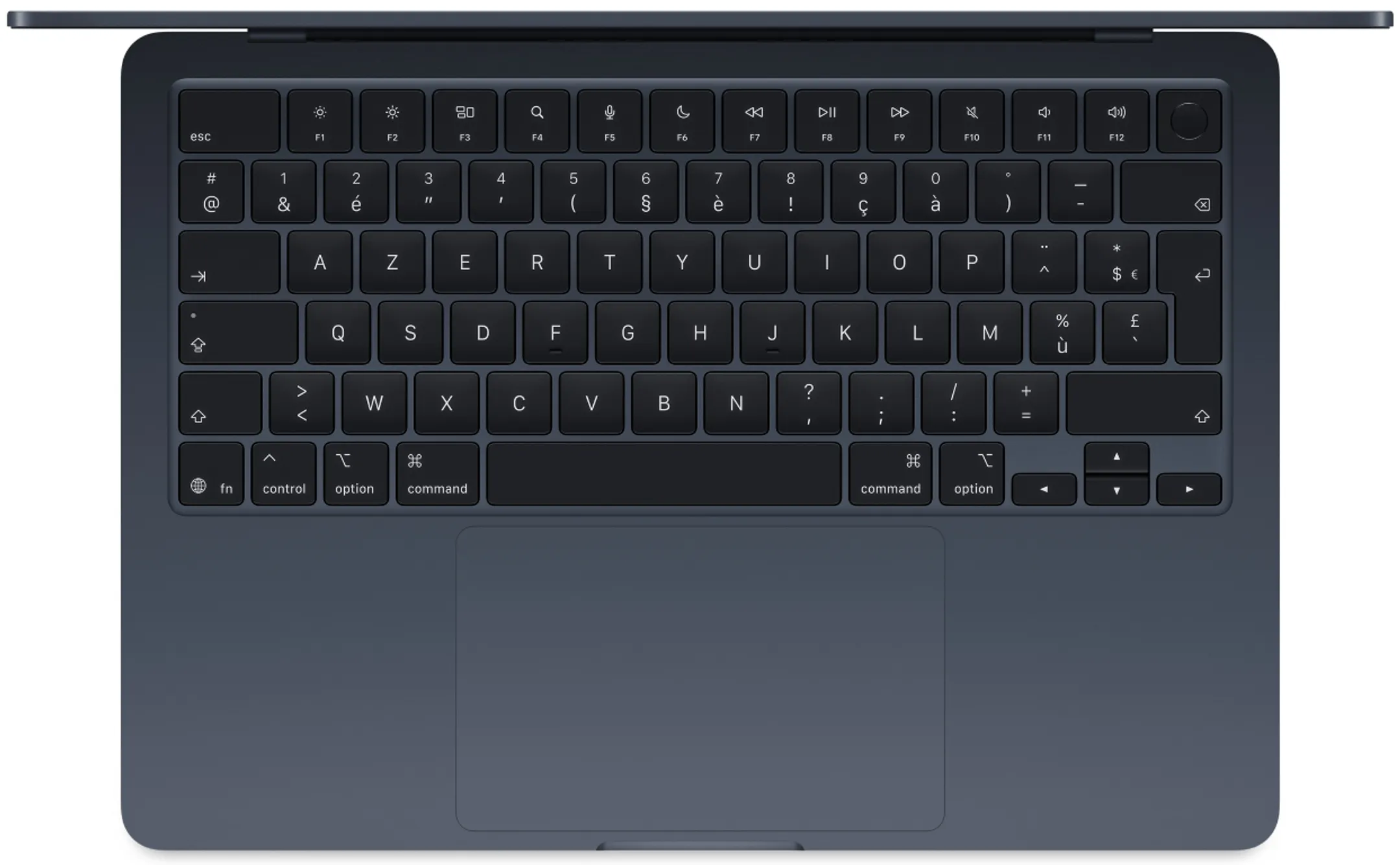 Apple MacBook Air 13" M4 16GB 512GB - QWERTZ - Mittnacht image