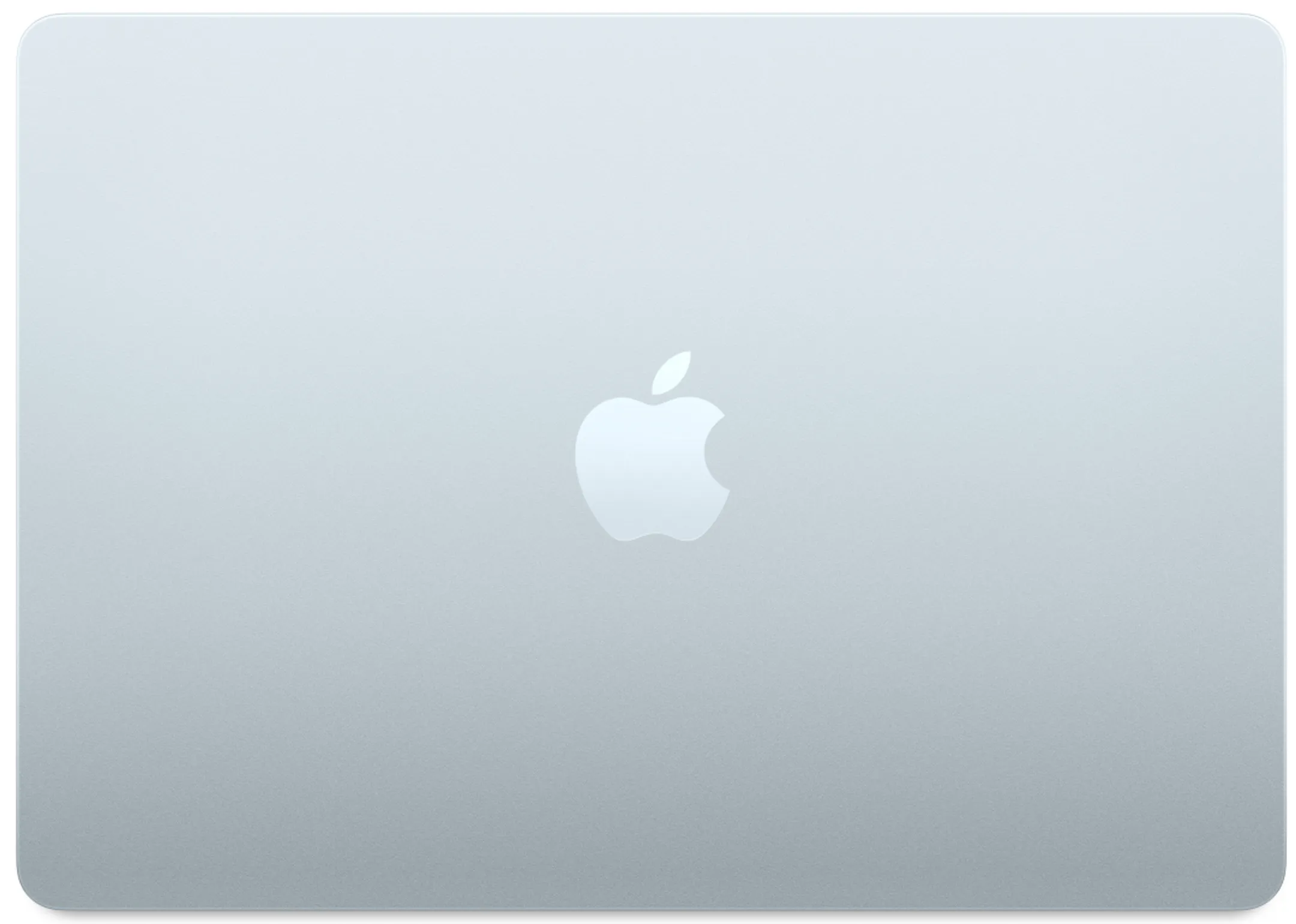 Apple MacBook Air 13" M4 16Go 512Go - QWERTY - Bleu ciel image