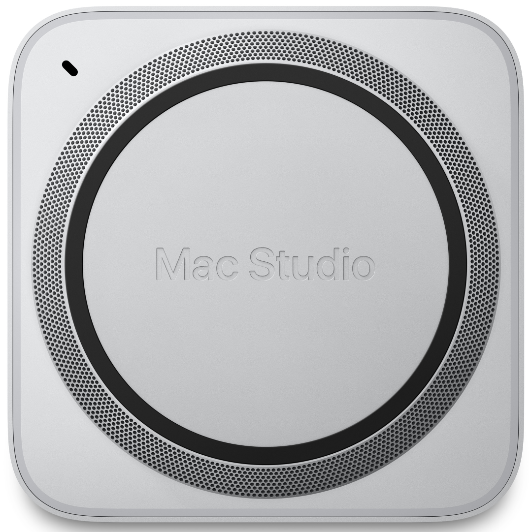 新品未開封 Apple Mac Studio (M4 Max) 36GB RAM Apple Mac Studio - USFF M4 Max - RAM 36 GB - SSD 512 GB