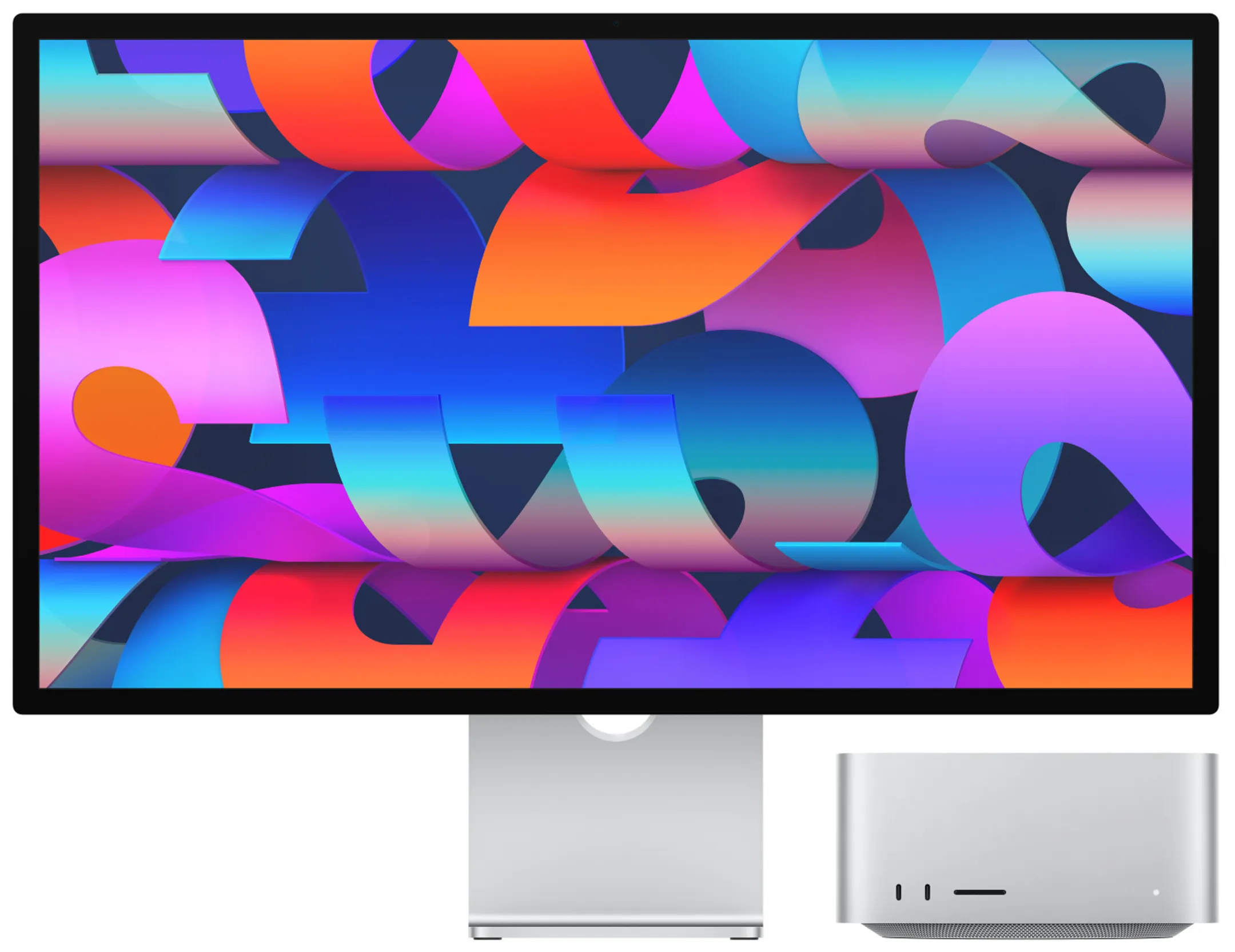 Apple Mac Studio M4 Max 36Go 512Go SSD - Argent image