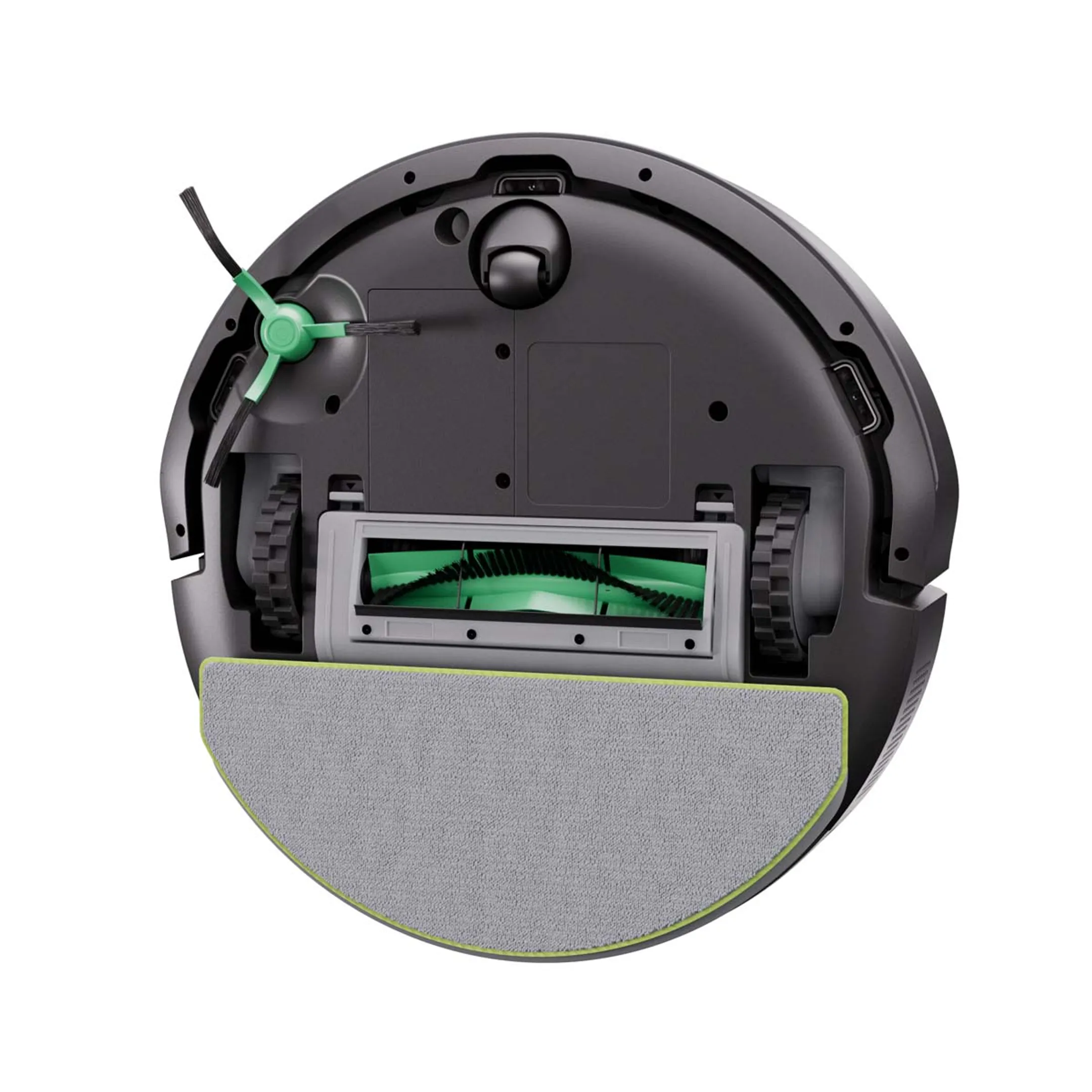 iRobot Roboterstaubsauger Roomba 105 Combo - Schwarz image
