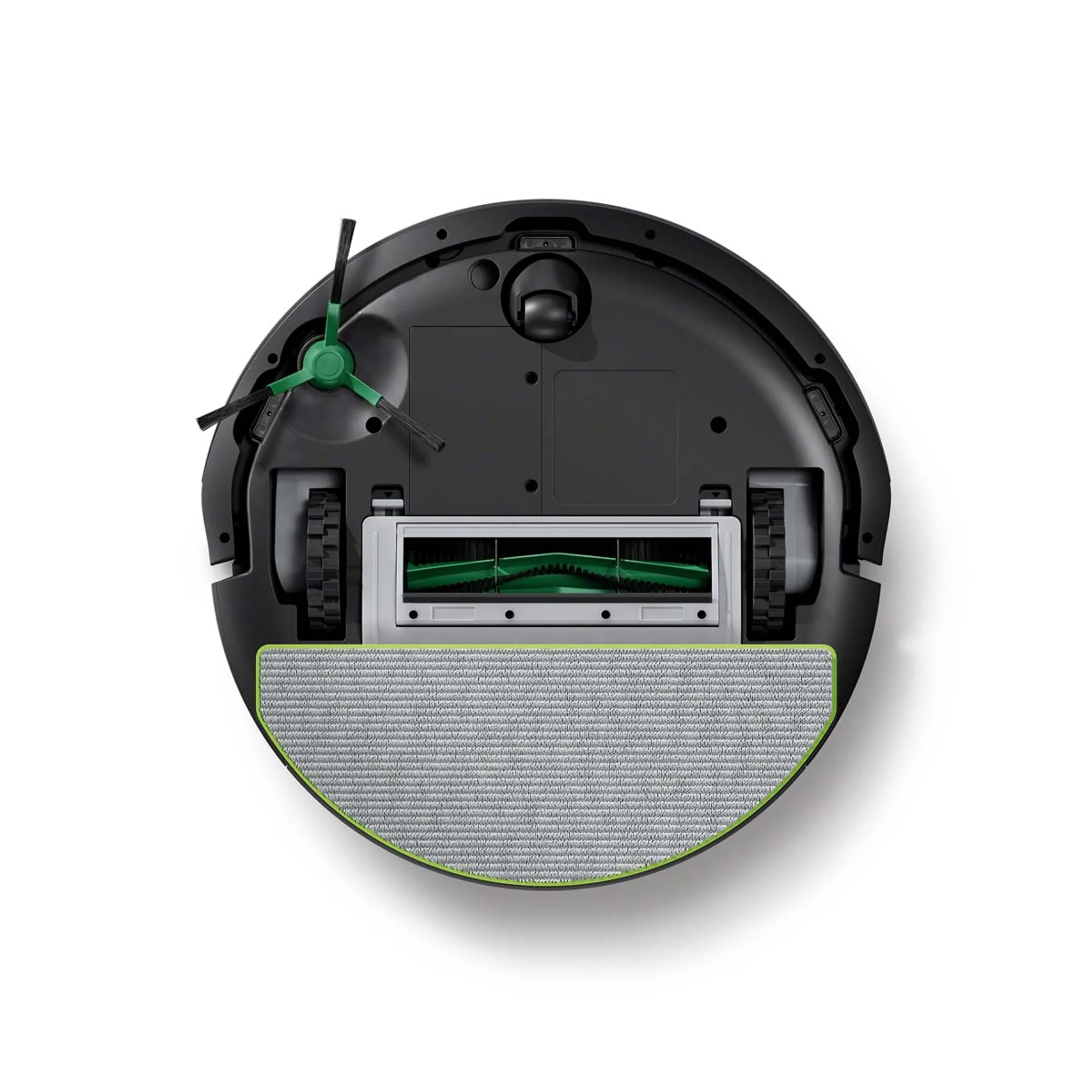iRobot Roboterstaubsauger Roomba 105 Combo - Schwarz image