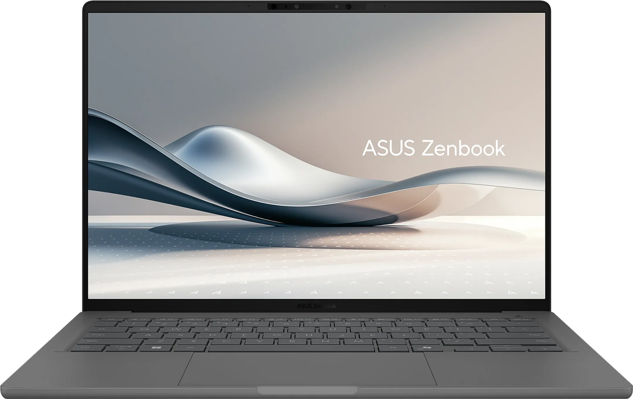 Laptop Zenbook A14 Snapdragon X1 32Go 1To SSD - AZERTY - UX3407QA-QD220W