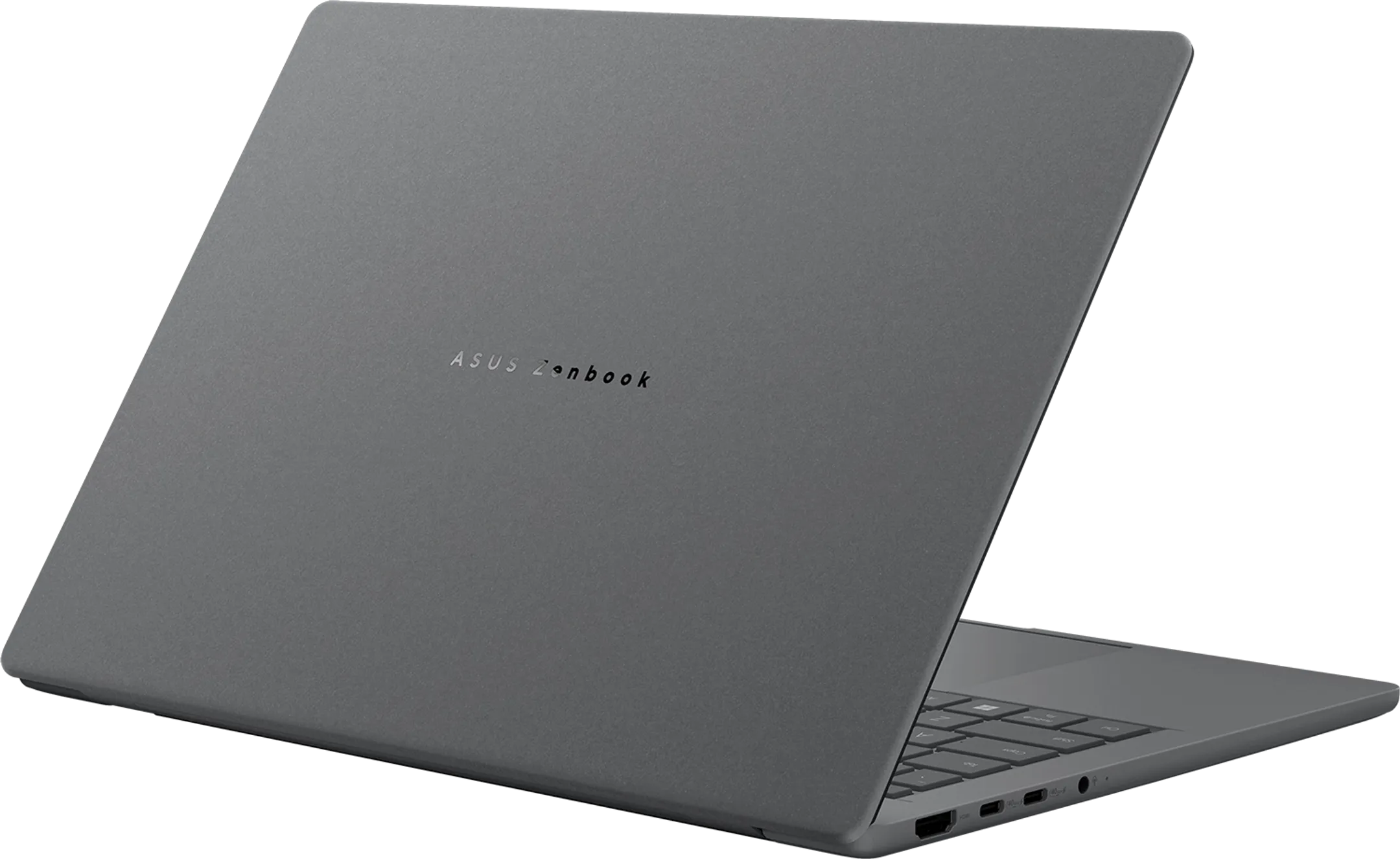 ASUS Laptop Zenbook A14 Snapdragon X1 32Go 1To SSD - AZERTY - UX3407QA-QD220W image