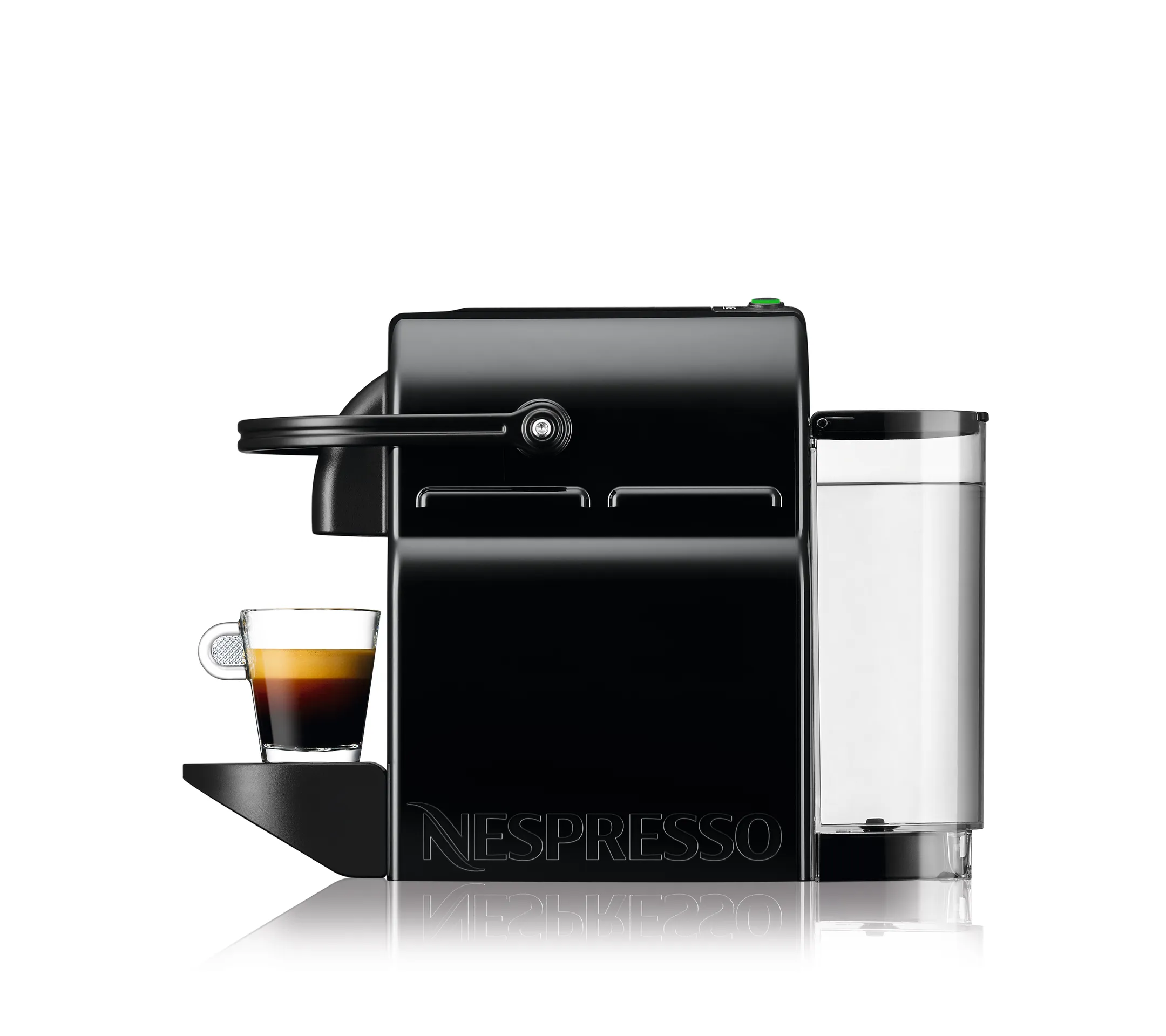 De'Longhi Coffee machine Nespresso Inissia EN80.B - Black image