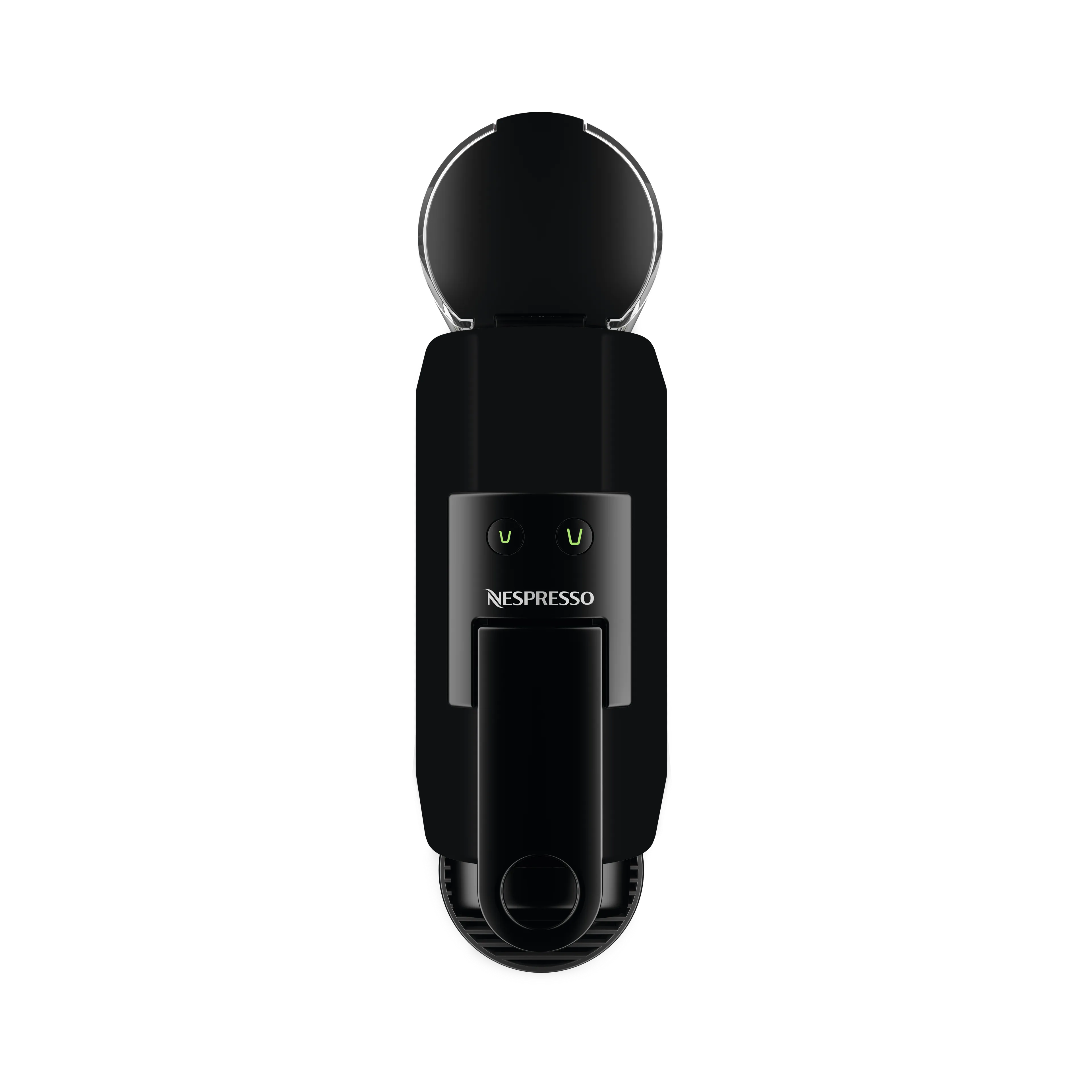 De'Longhi Nespresso Essenza Mini Black coffee machine image