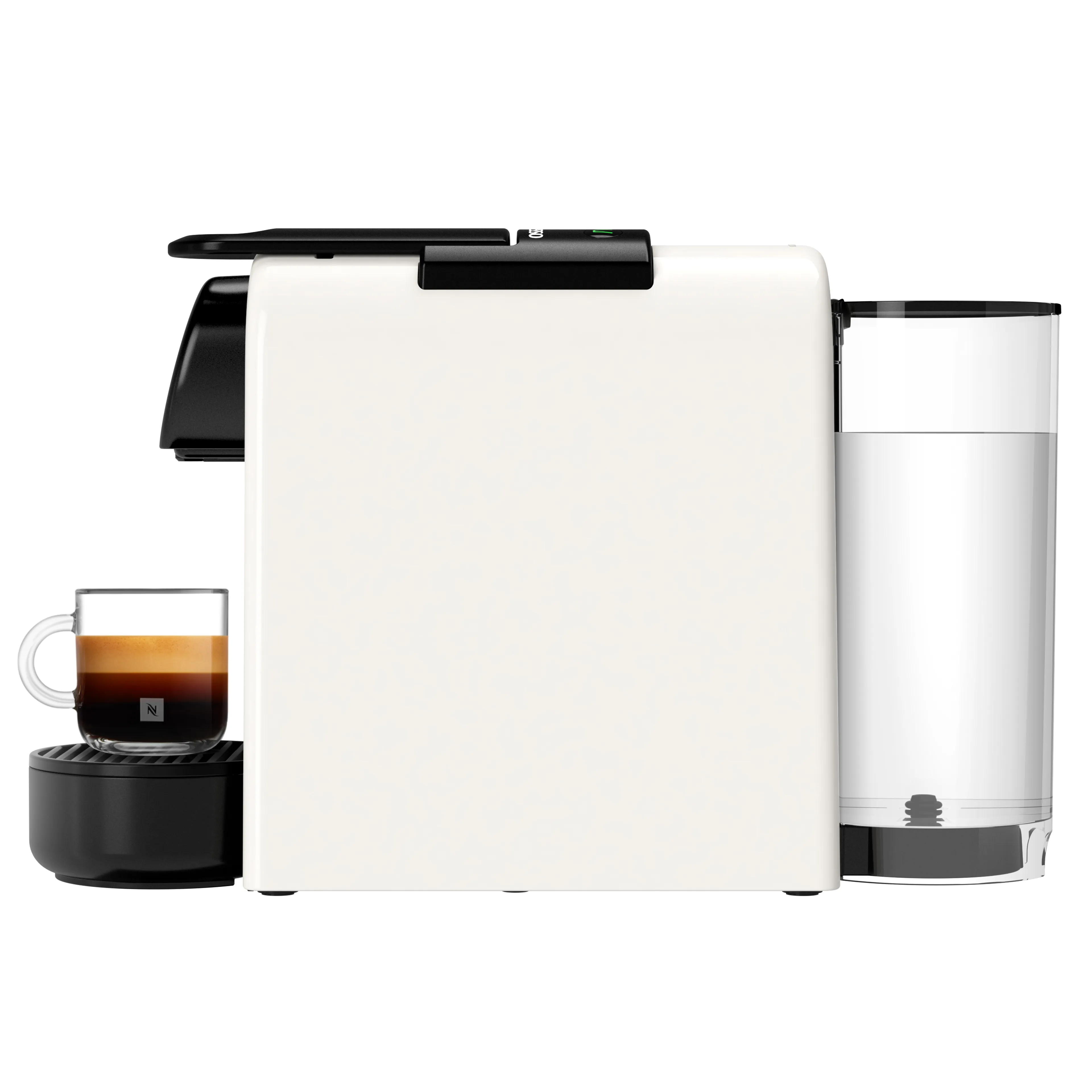 De'Longhi Nespresso Essenza Mini White Coffee Machine image