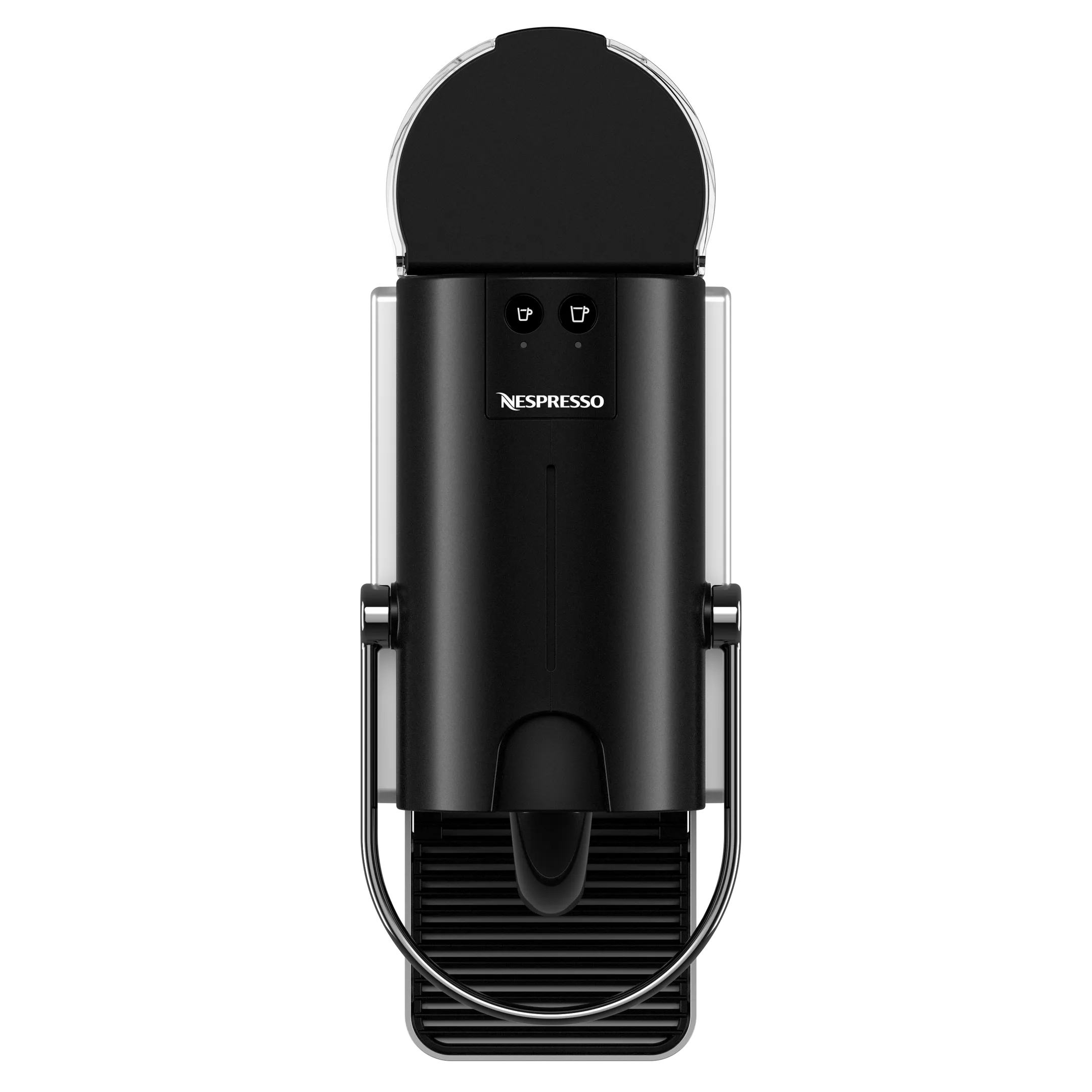 De'Longhi Nespresso Machine à café Pixie Silver image