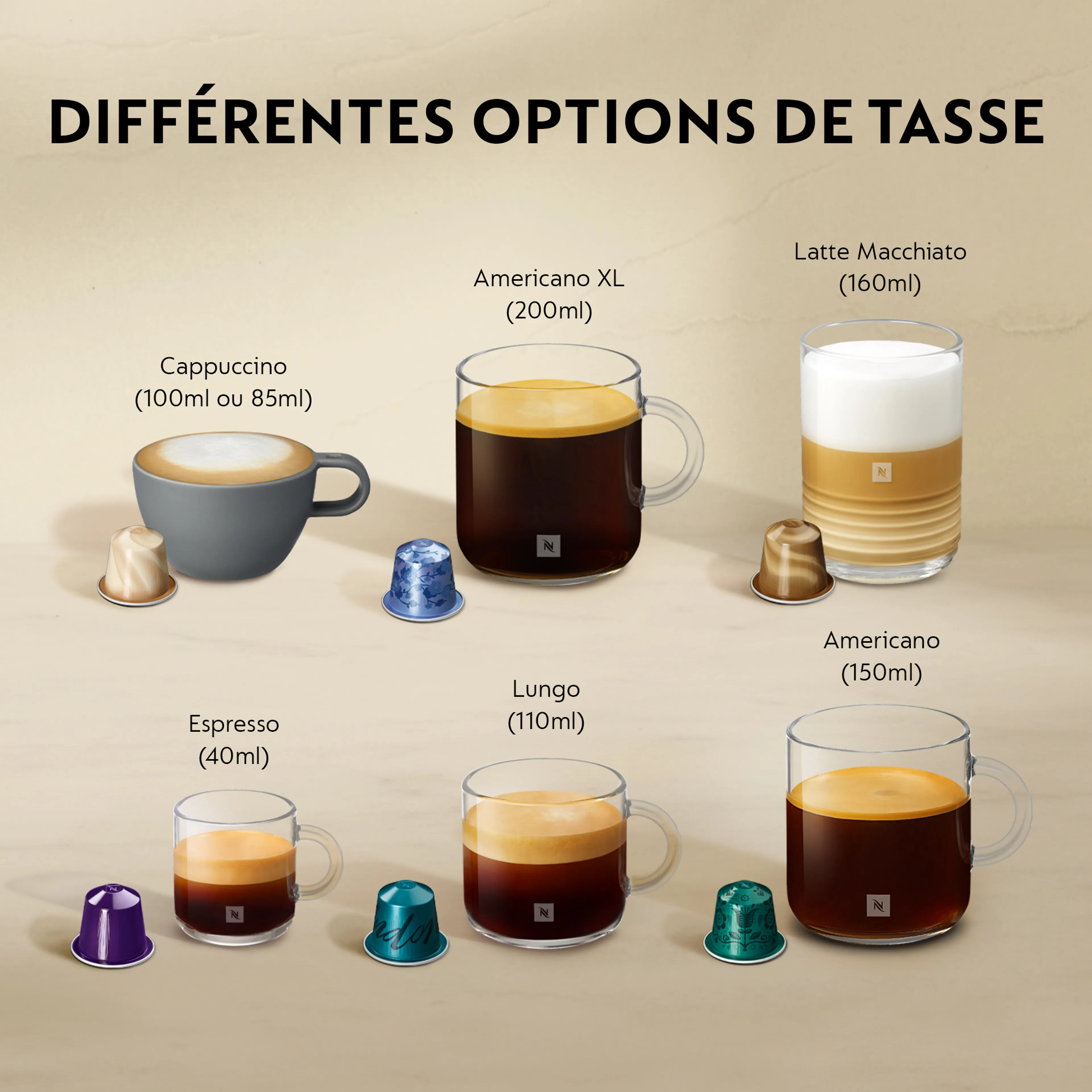 De'Longhi Machine à café Nespresso Citiz & Milk - Platinum Stainless Steel image