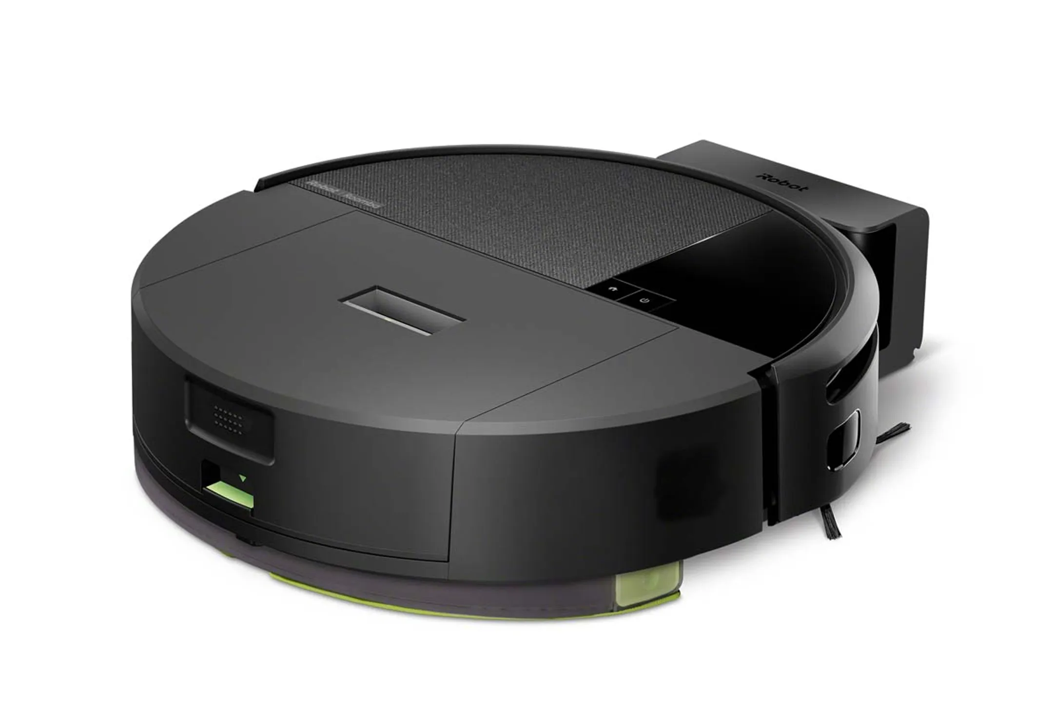 iRobot Robot Aspirateur laveur 205 DustCompactor Combo - Noir image