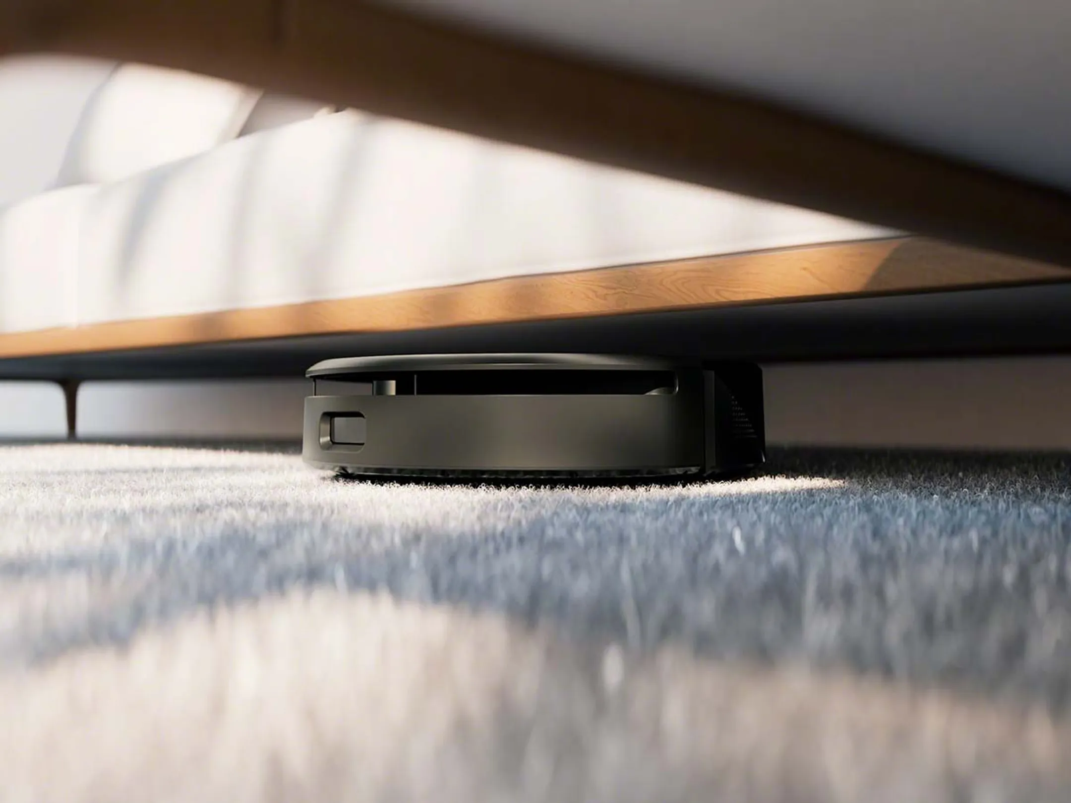 iRobot Robot Aspirateur laveur 205 DustCompactor Combo - Noir image