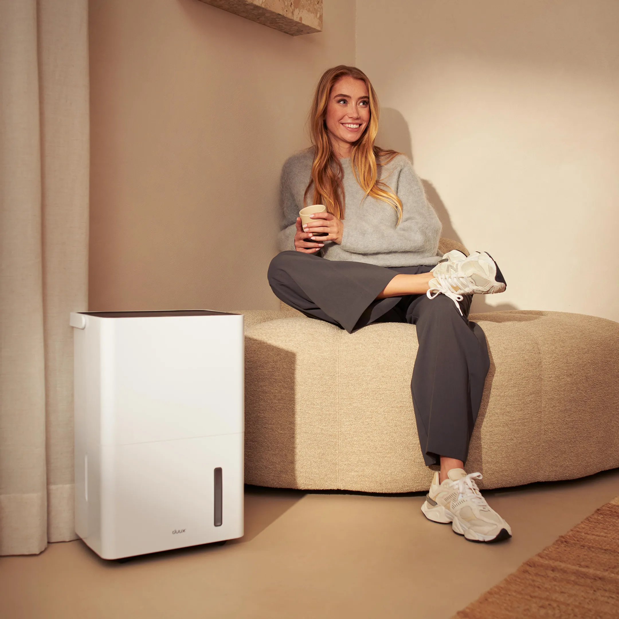 DUUX Déshumidificateur BORA 20L DXDH20 image