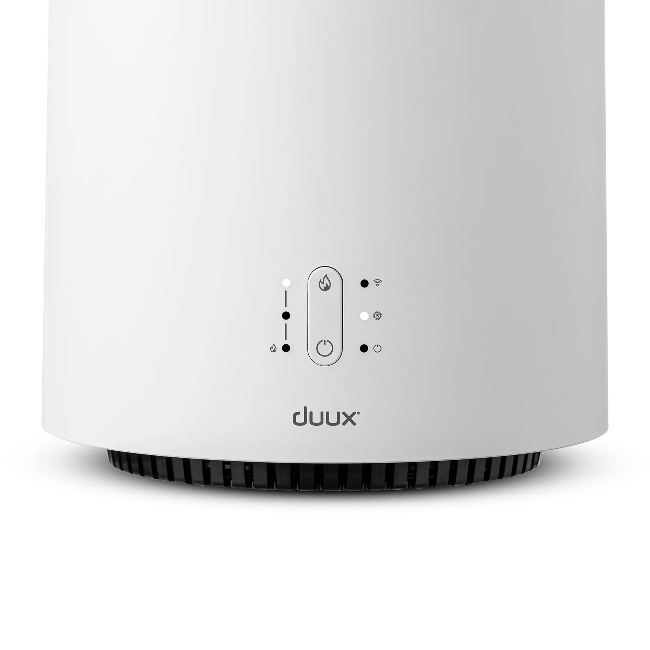 DUUX Heizlüfter THREESIXTY 2 – 1800 W – Weiss image