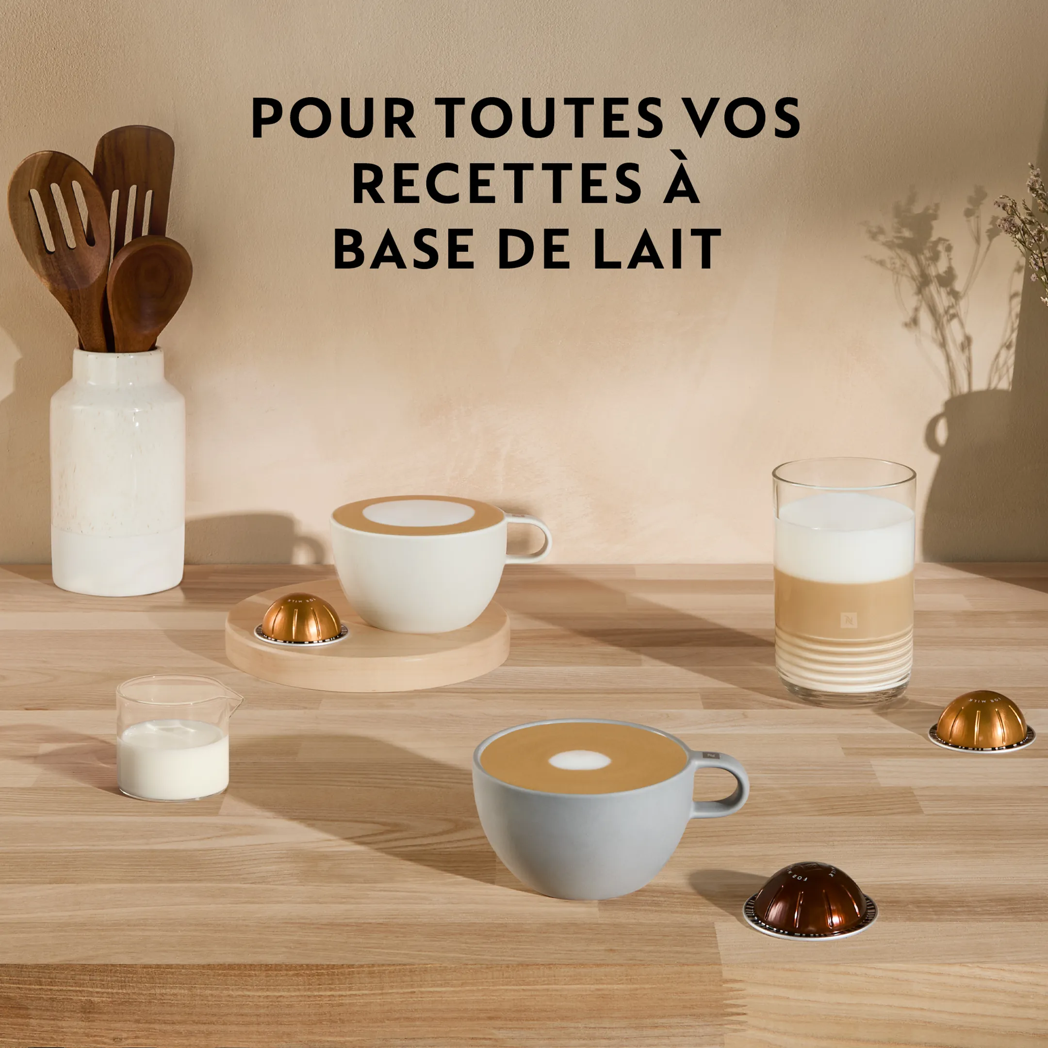 De'Longhi Machine à café Nespresso Vertuo Next - Matt Black image