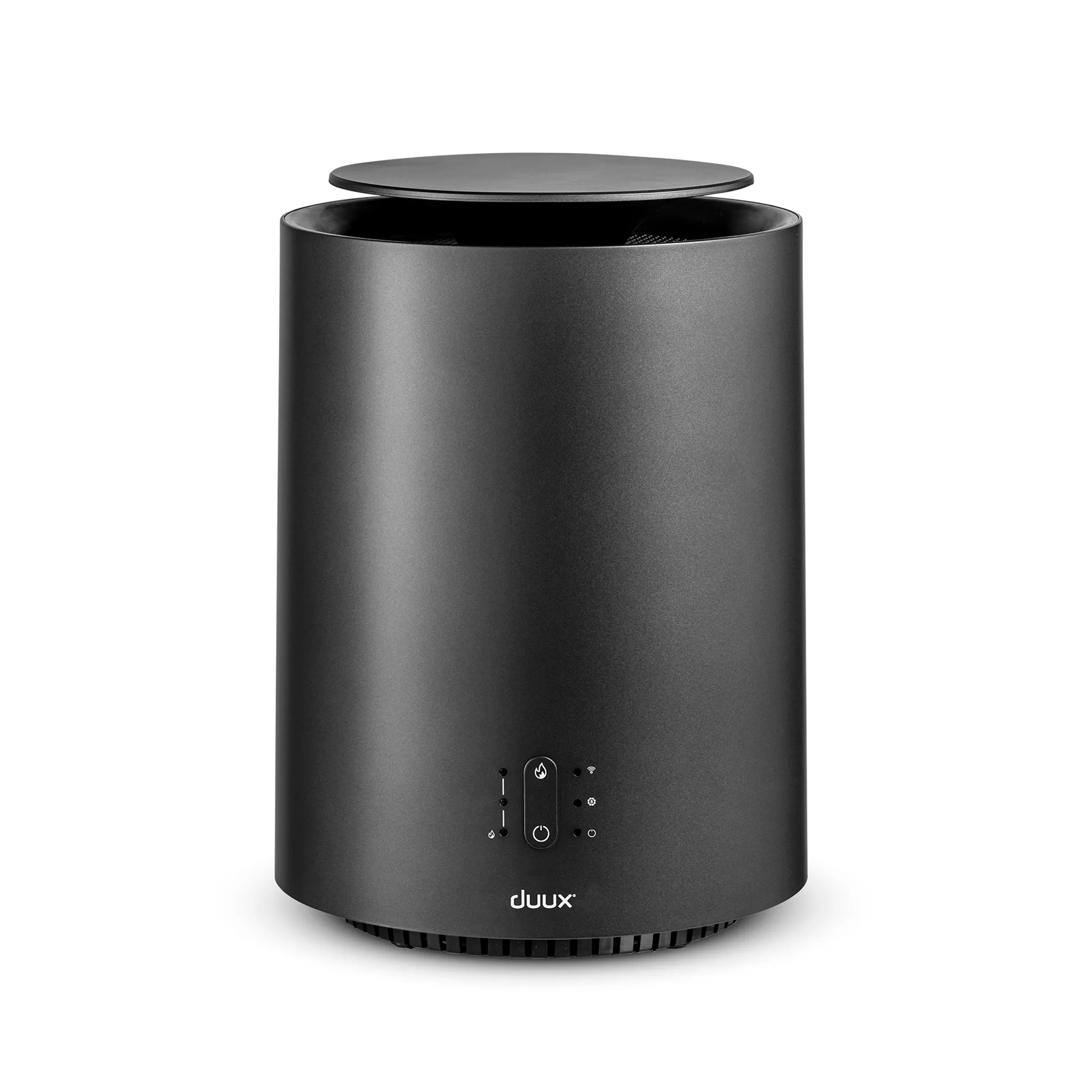 DUUX Fan Heater THREESIXTY 2 - 1800W - Gray image