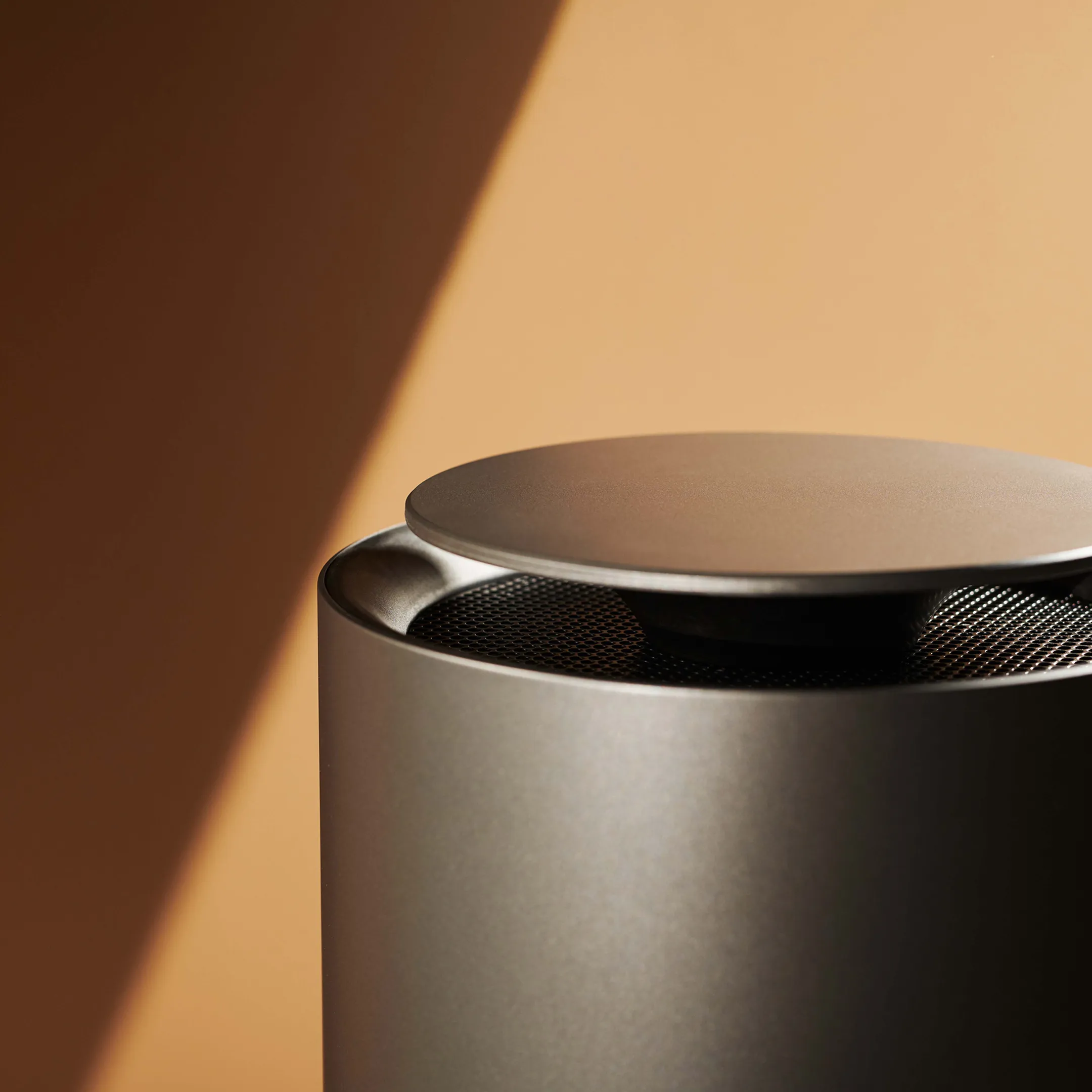 DUUX Fan Heater THREESIXTY 2 - 1800W - Gray image