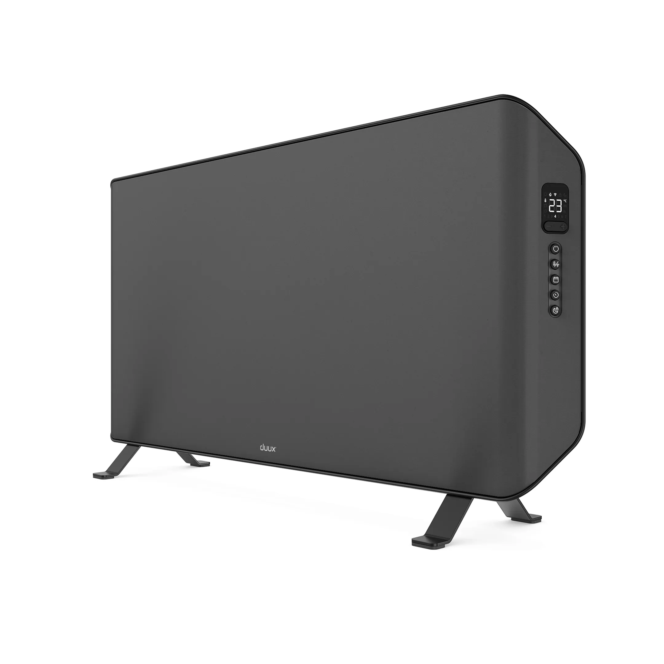 DUUX Chauffage électrique EDGE 2000 - 2000W - Gris image