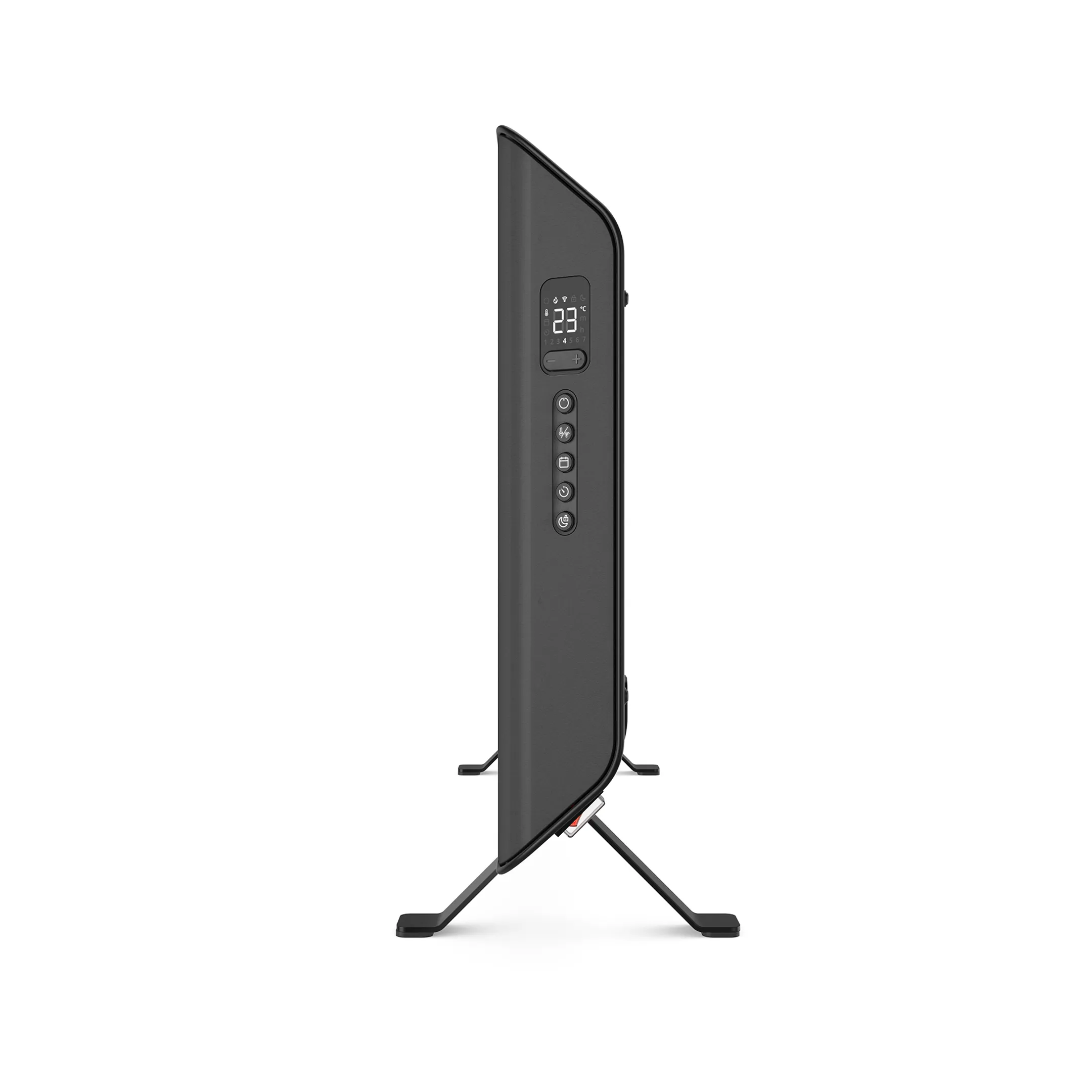 DUUX Chauffage électrique EDGE 2000 - 2000W - Gris image