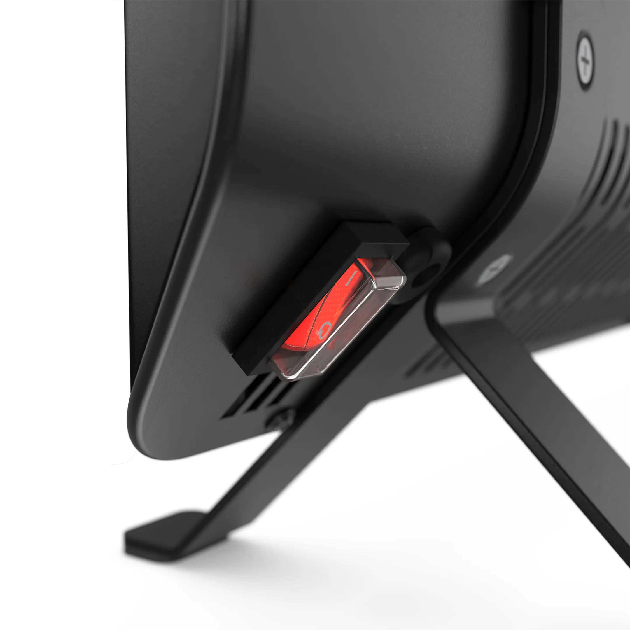 DUUX Chauffage électrique EDGE 2000 - 2000W - Gris image