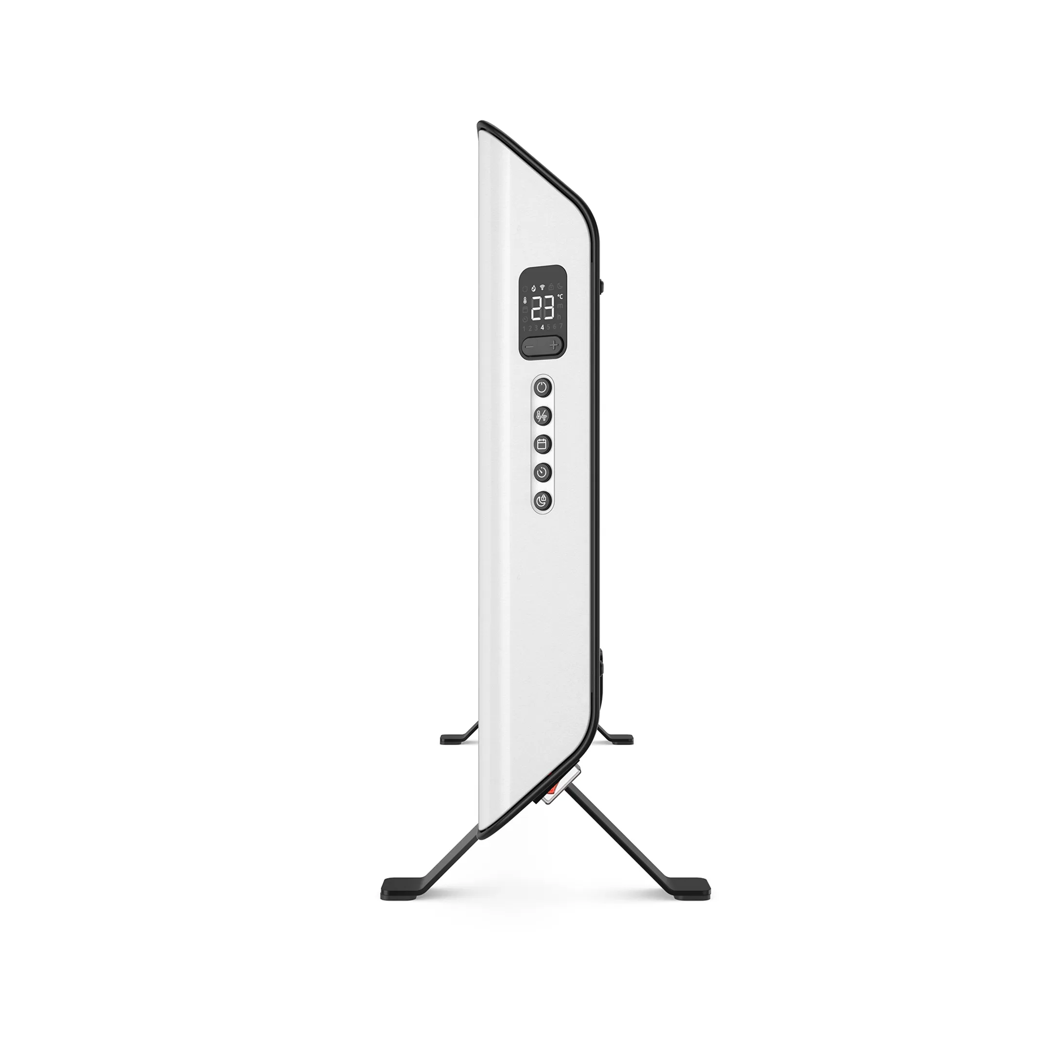 DUUX Chauffage électrique EDGE 2000 - 2000W - Blanc image