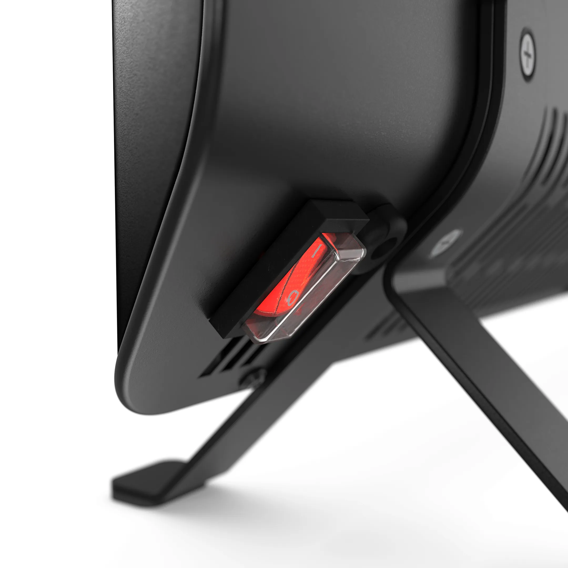 DUUX Chauffage électrique EDGE 2000 - 2000W - Blanc image