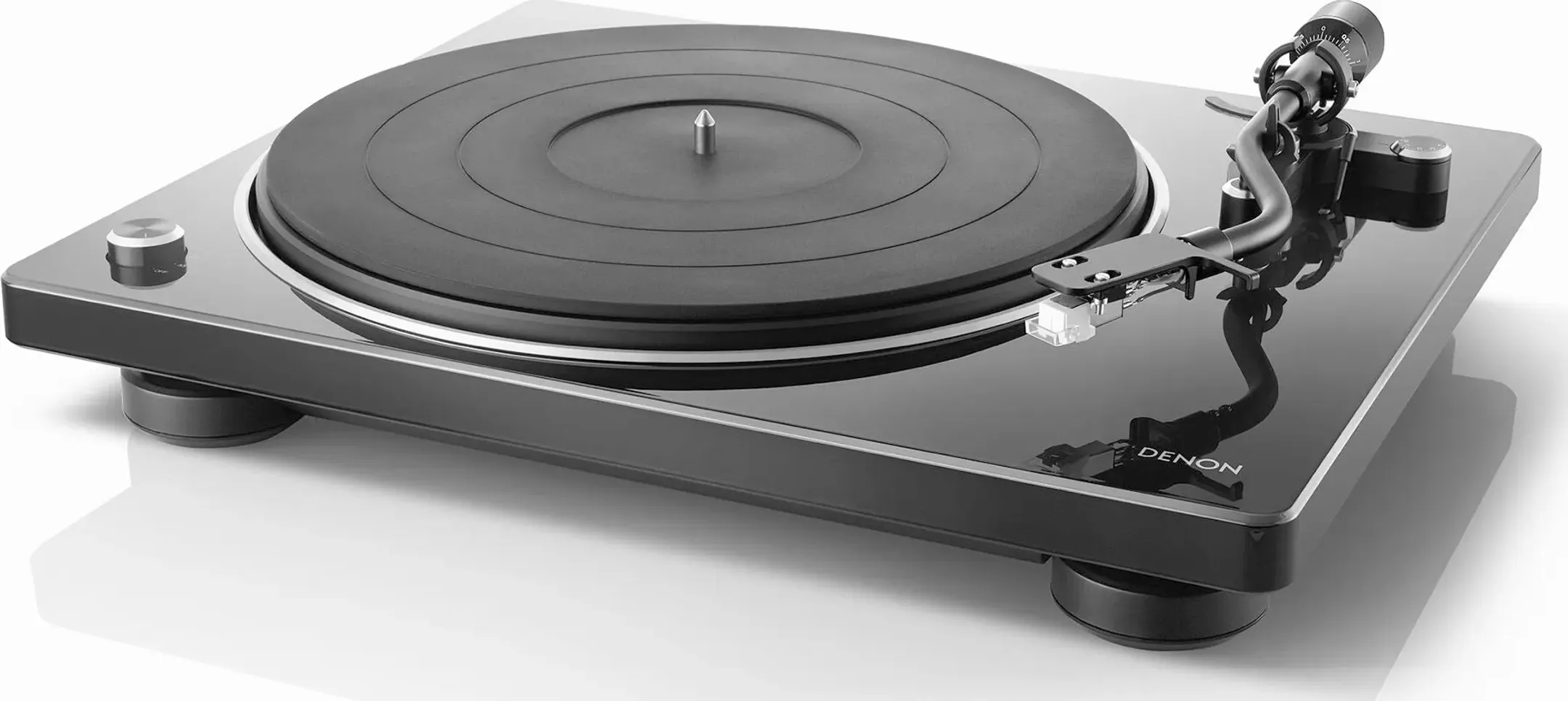 Turntable DP-400 Black