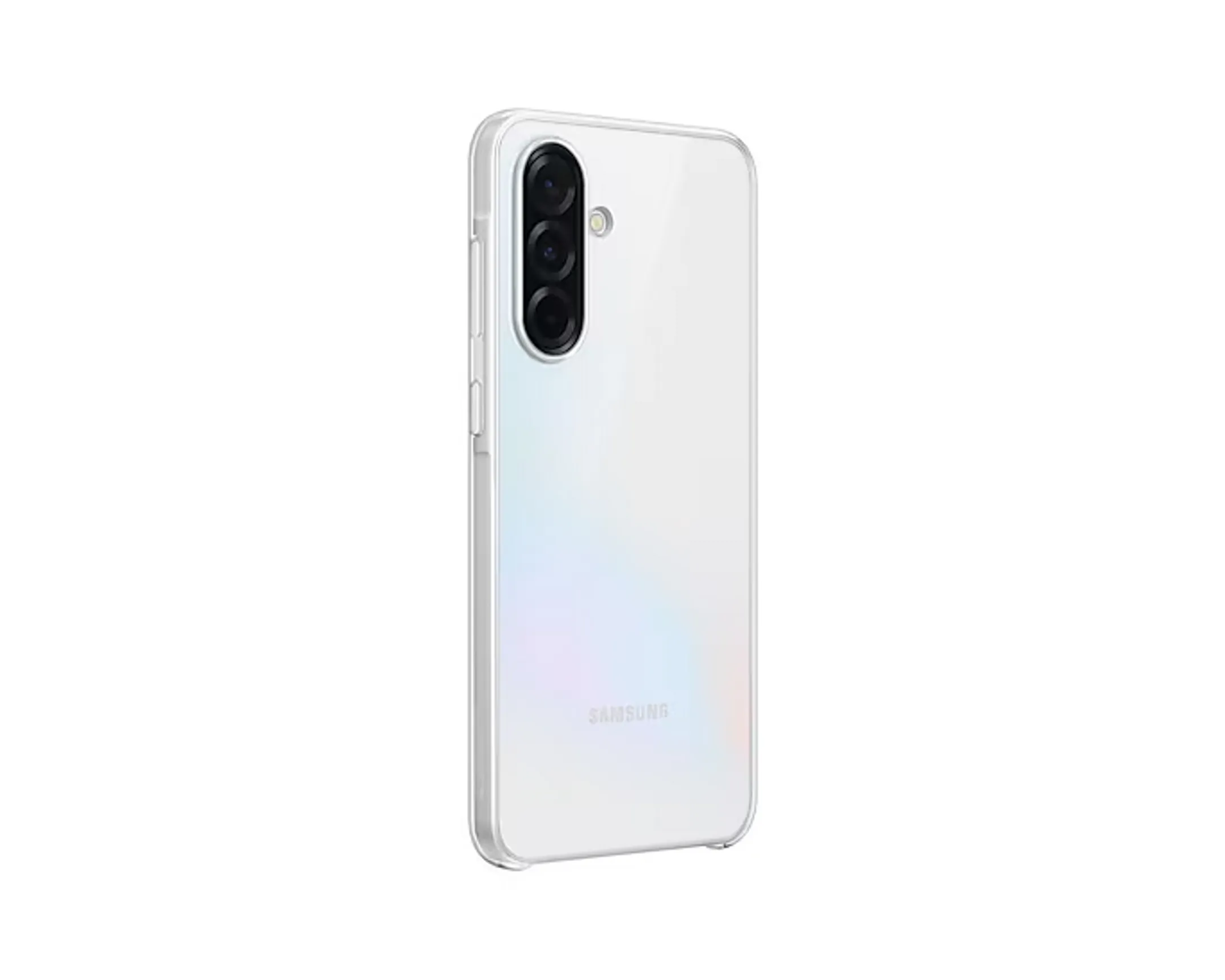 Samsung Schutzhülle für Galaxy A36 - Transparent image