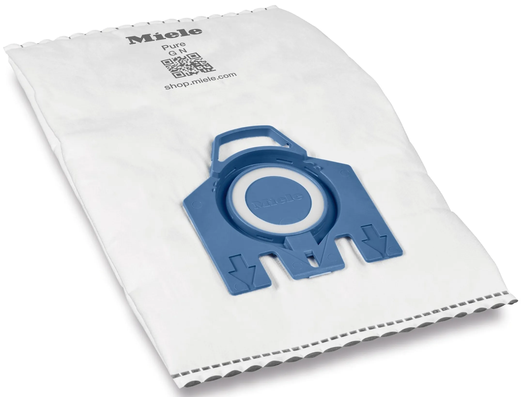 Miele Vacuum bag HyClean Pure GN - 4 pieces image