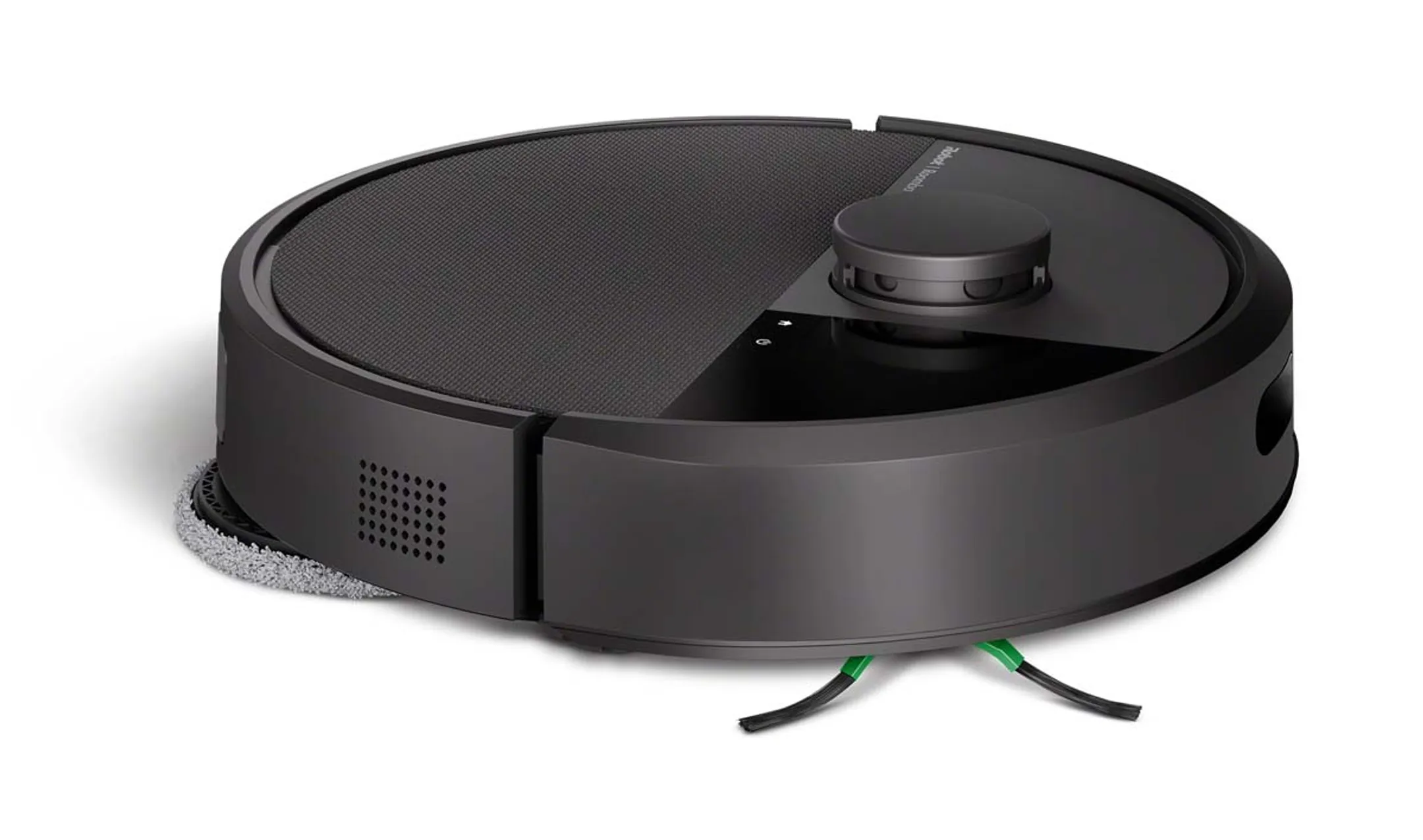 iRobot Robot Vacuum Cleaner Roomba Plus 405 Combo+ AutoWash Base - Black image