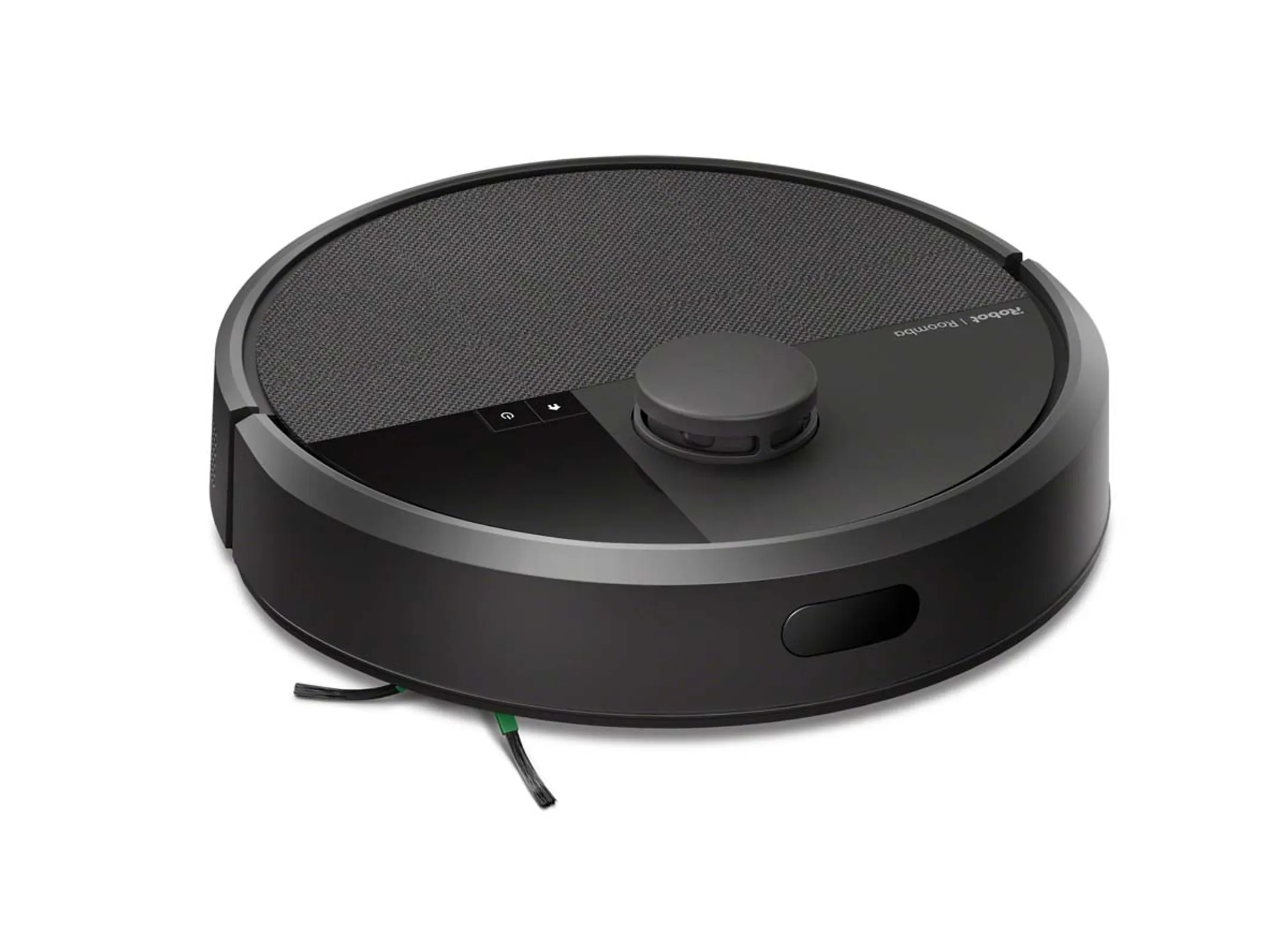 iRobot Robot Vacuum Cleaner Roomba Plus 405 Combo+ AutoWash Base - Black image