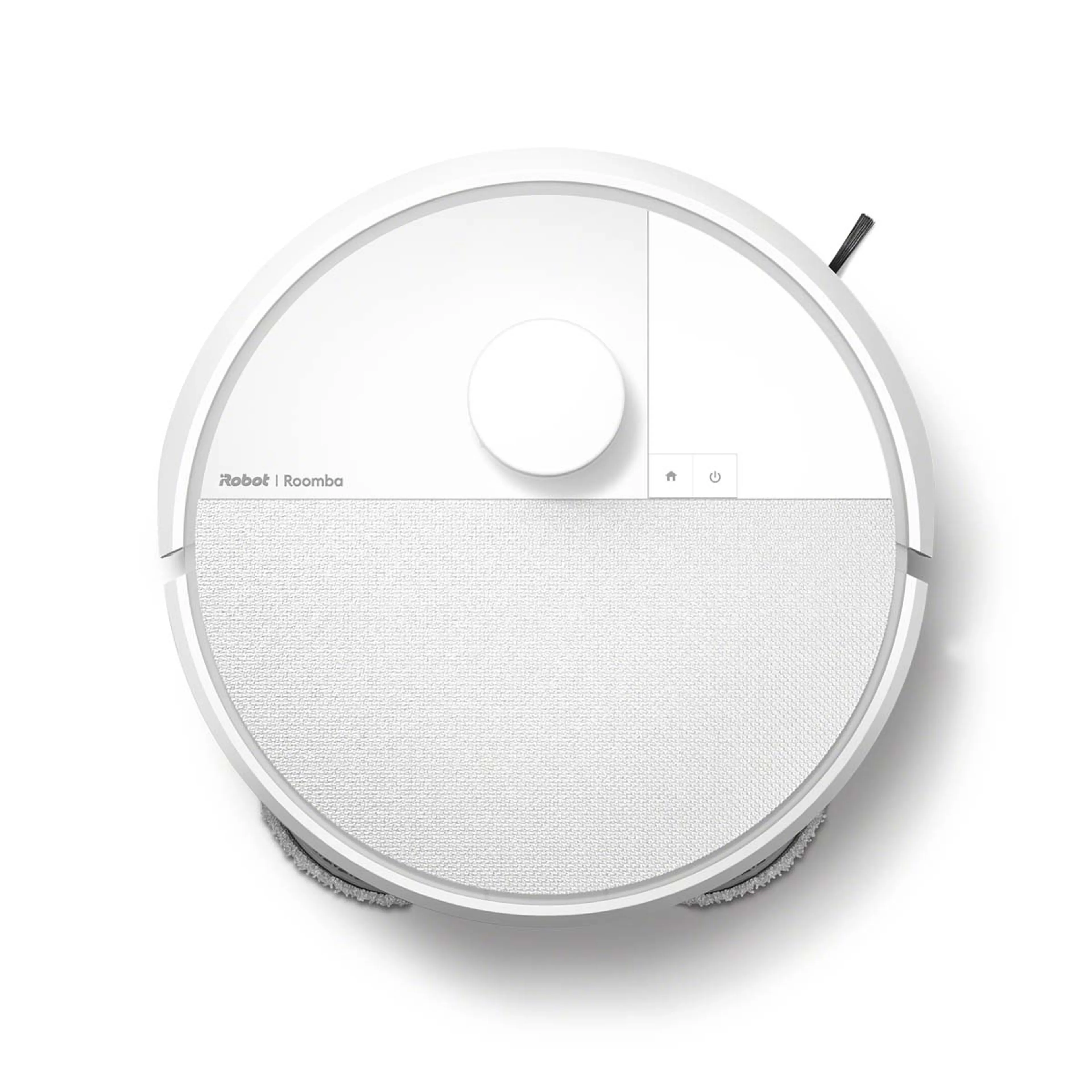 iRobot Robot Vacuum Cleaner Roomba Plus 405 Combo+ AutoWash Base - White image