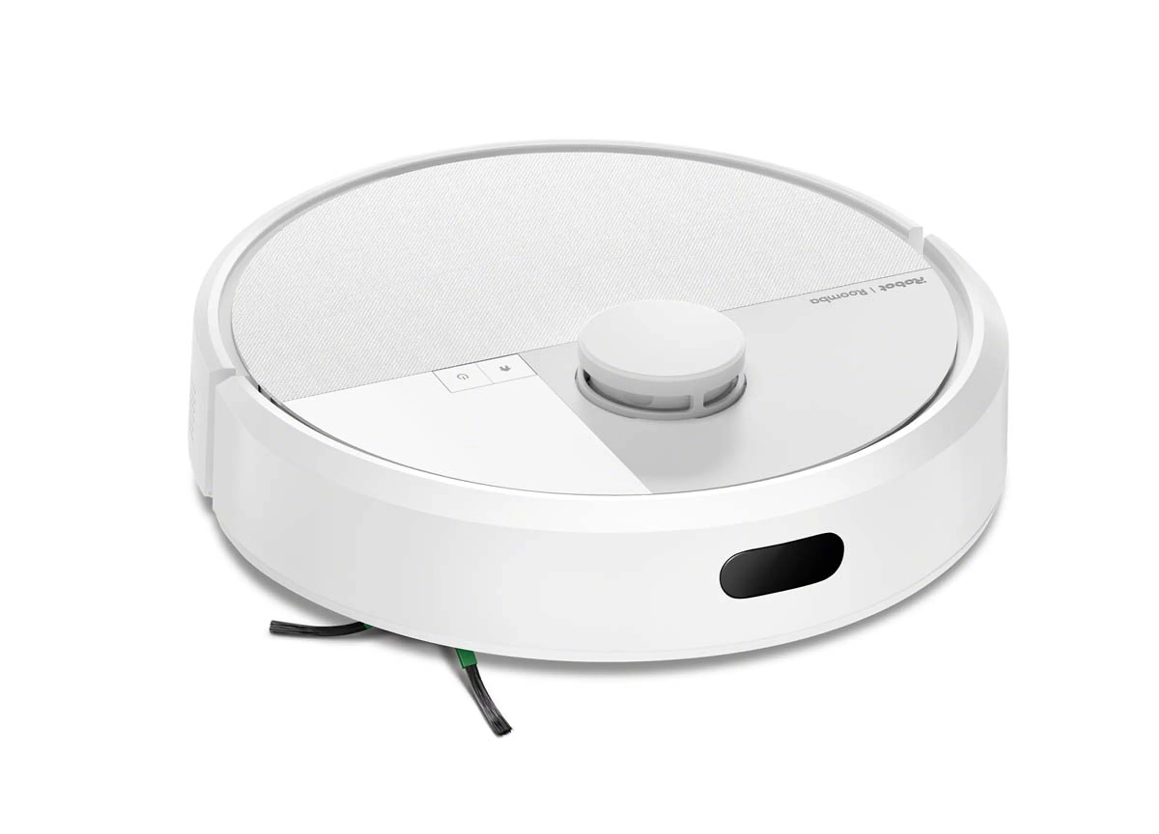 iRobot Robot Vacuum Cleaner Roomba Plus 405 Combo+ AutoWash Base - White image