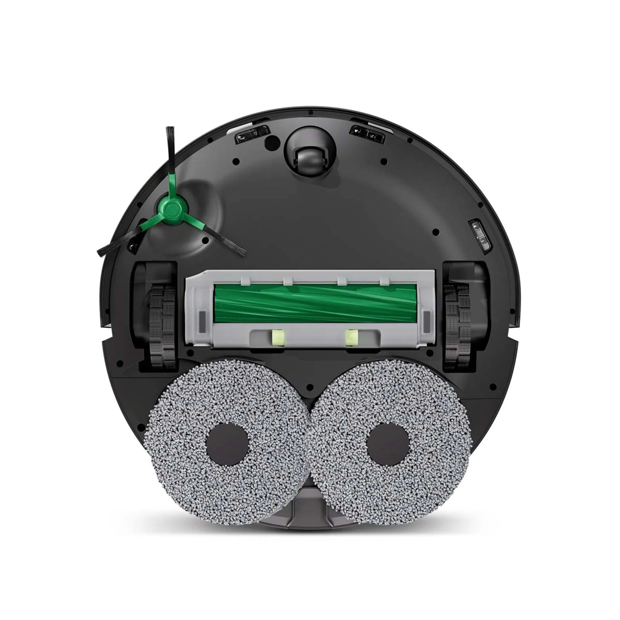 iRobot Robot aspirateur laveur Roomba Plus 505 Combo + Base AutoWash - Noir image