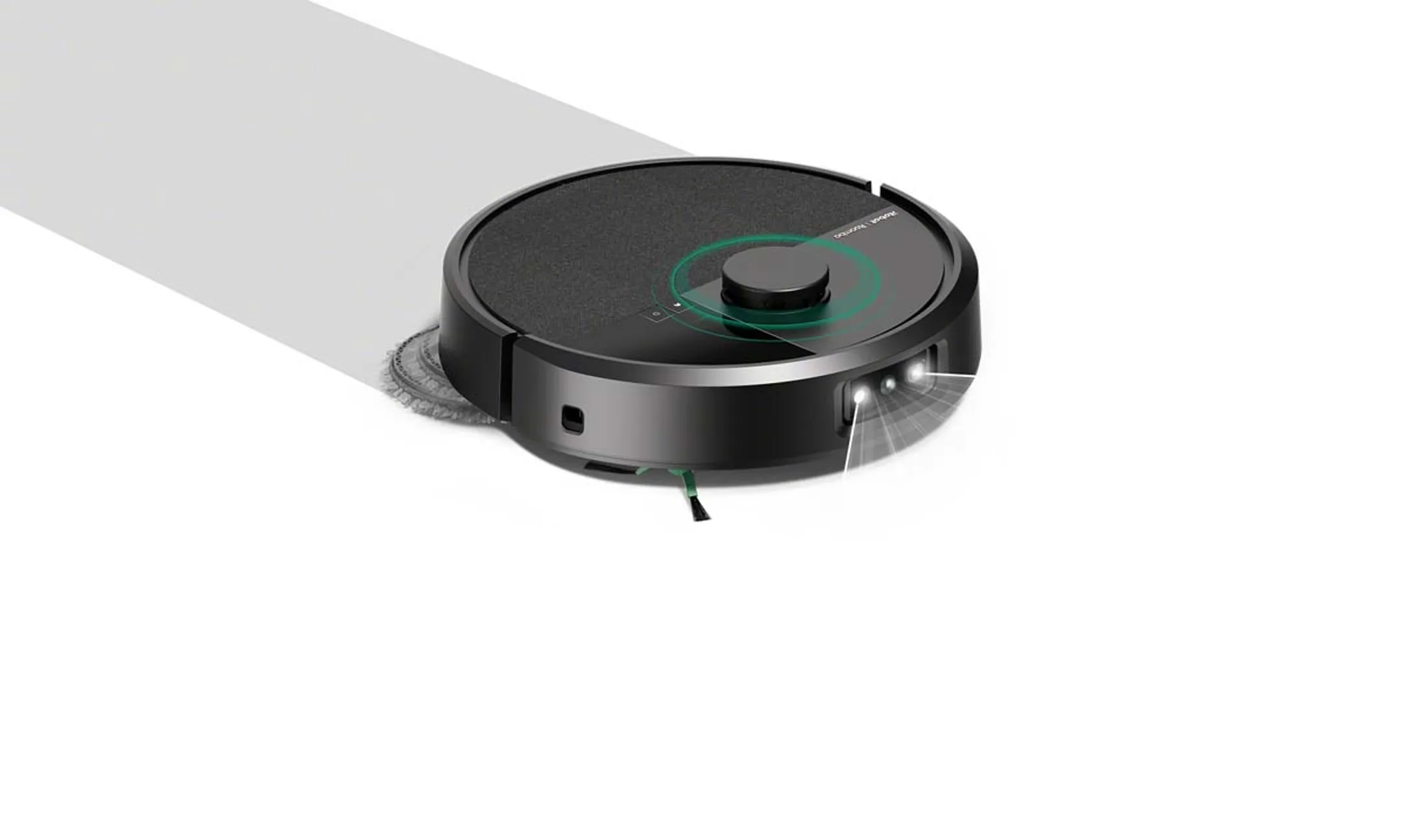 iRobot Robot aspirateur laveur Roomba Plus 505 Combo + Base AutoWash - Noir image