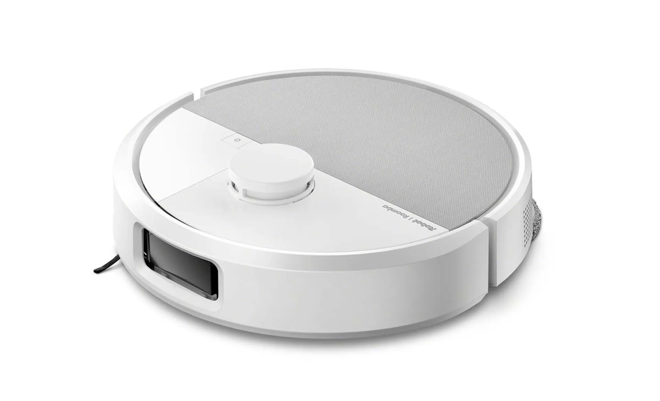 iRobot Robot aspirateur Laveur Roomba Plus 505 Combo + AutoWash - Blanc image