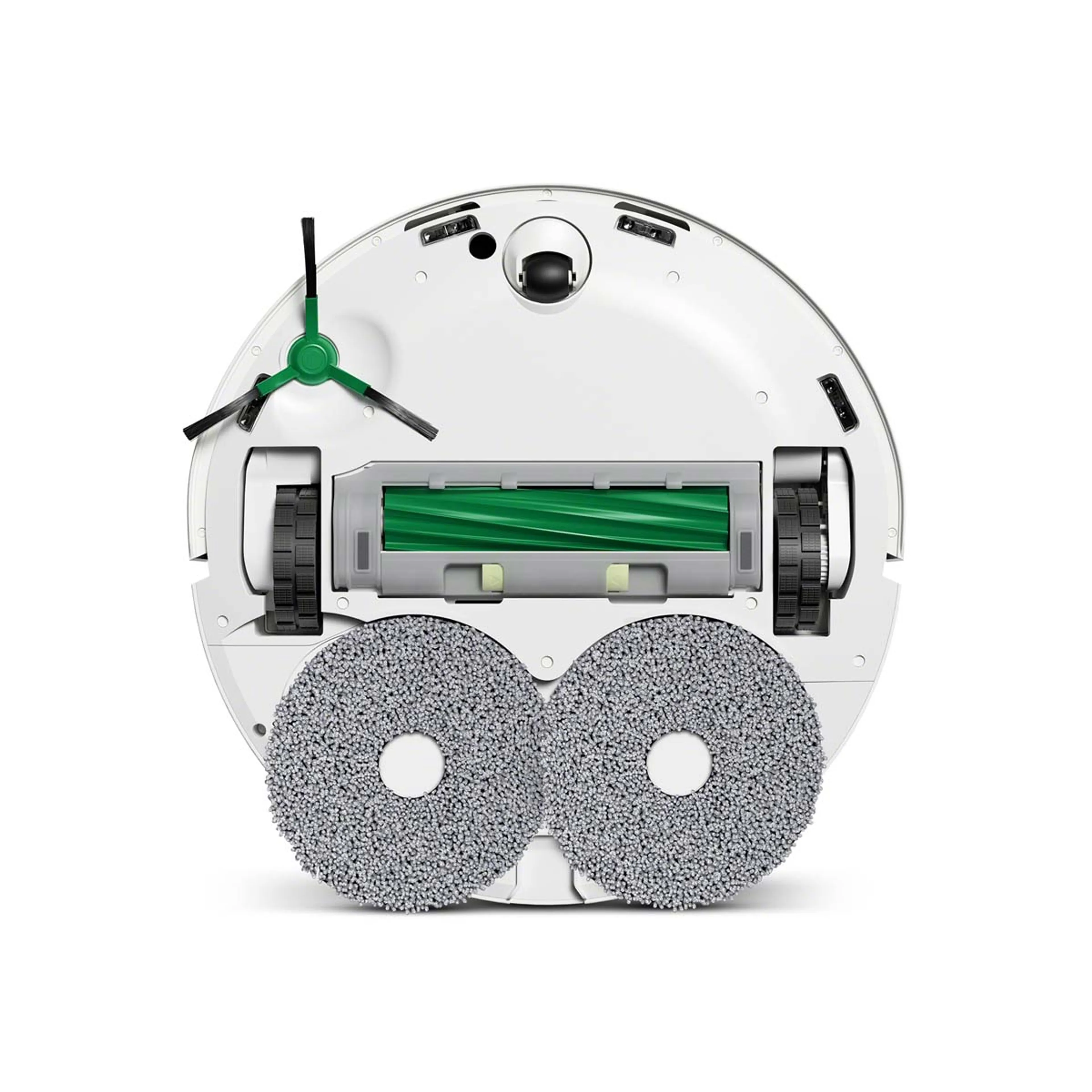 iRobot Staubsauger-Waschroboter Roomba Plus 505 Combo + AutoWash - Weiß image