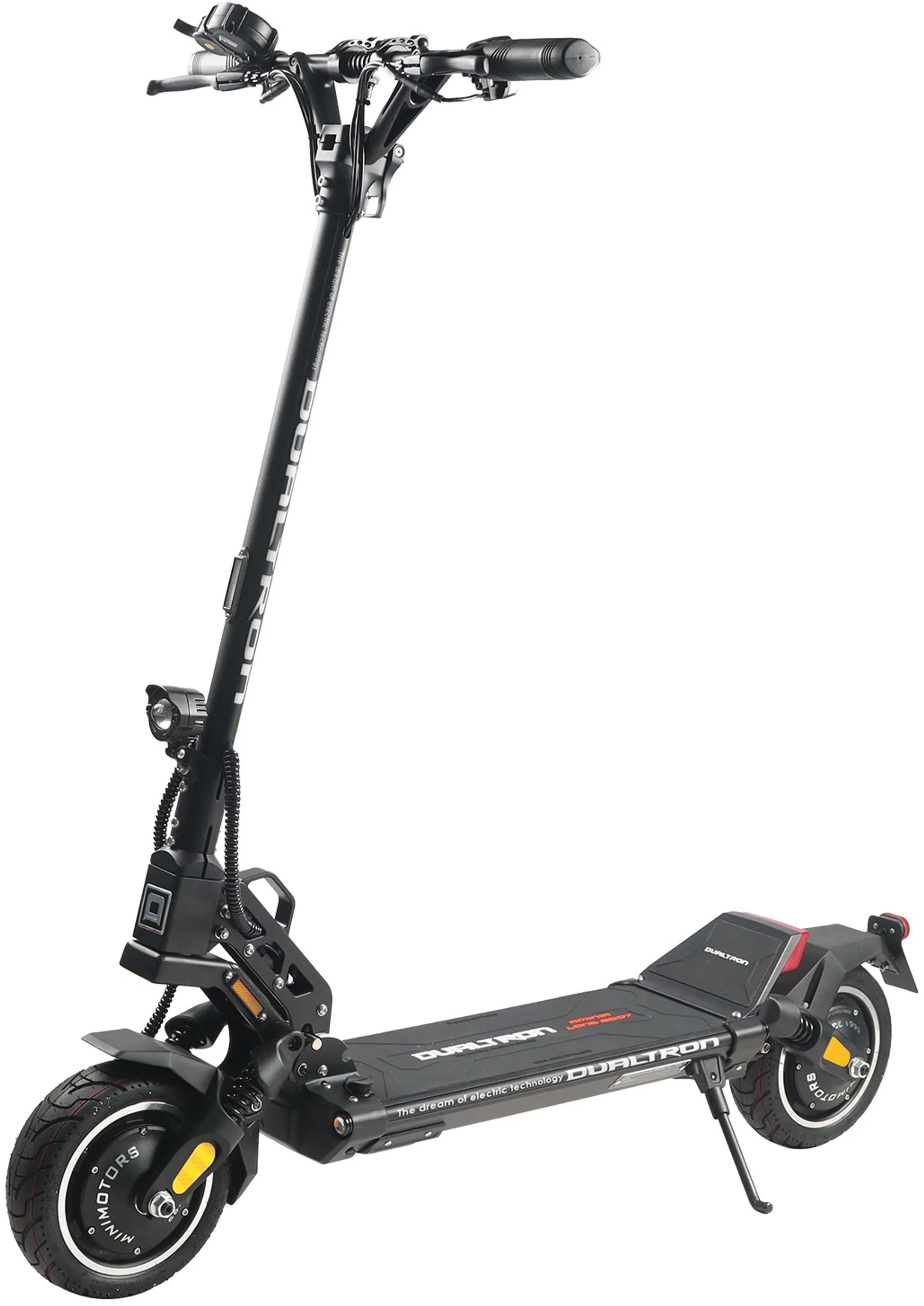 Electric scooter Dualtron Amina LongBody - 21Ah