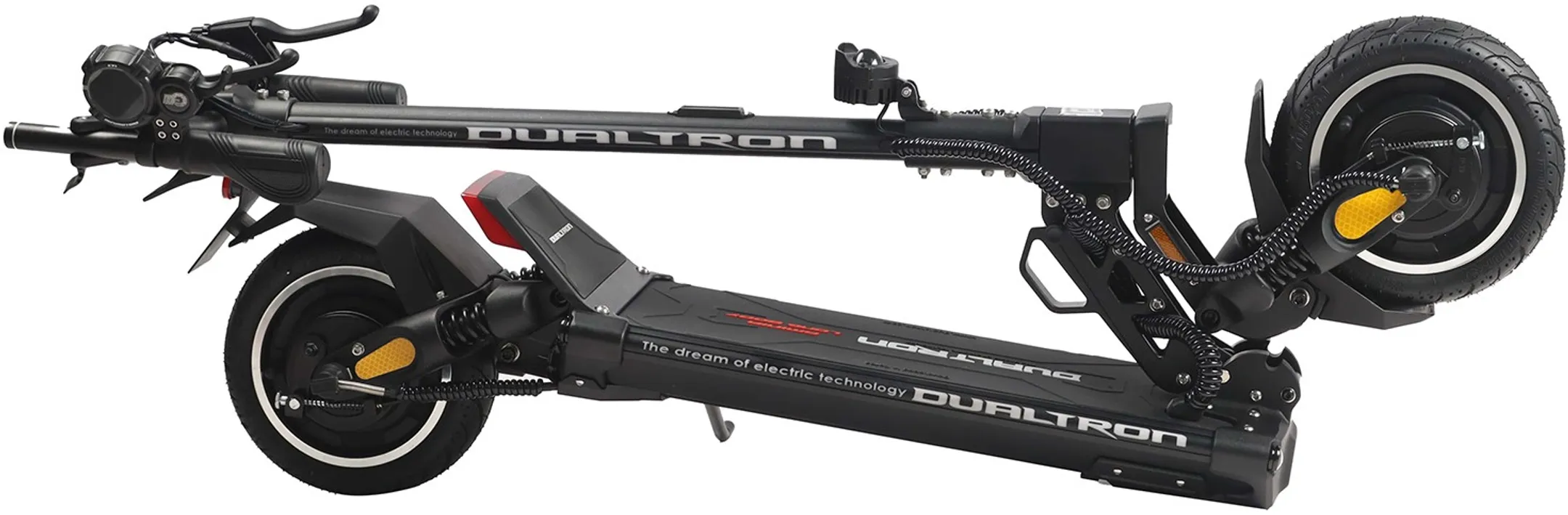 MINIMOTORS Electric scooter Dualtron Amina LongBody - 21Ah image