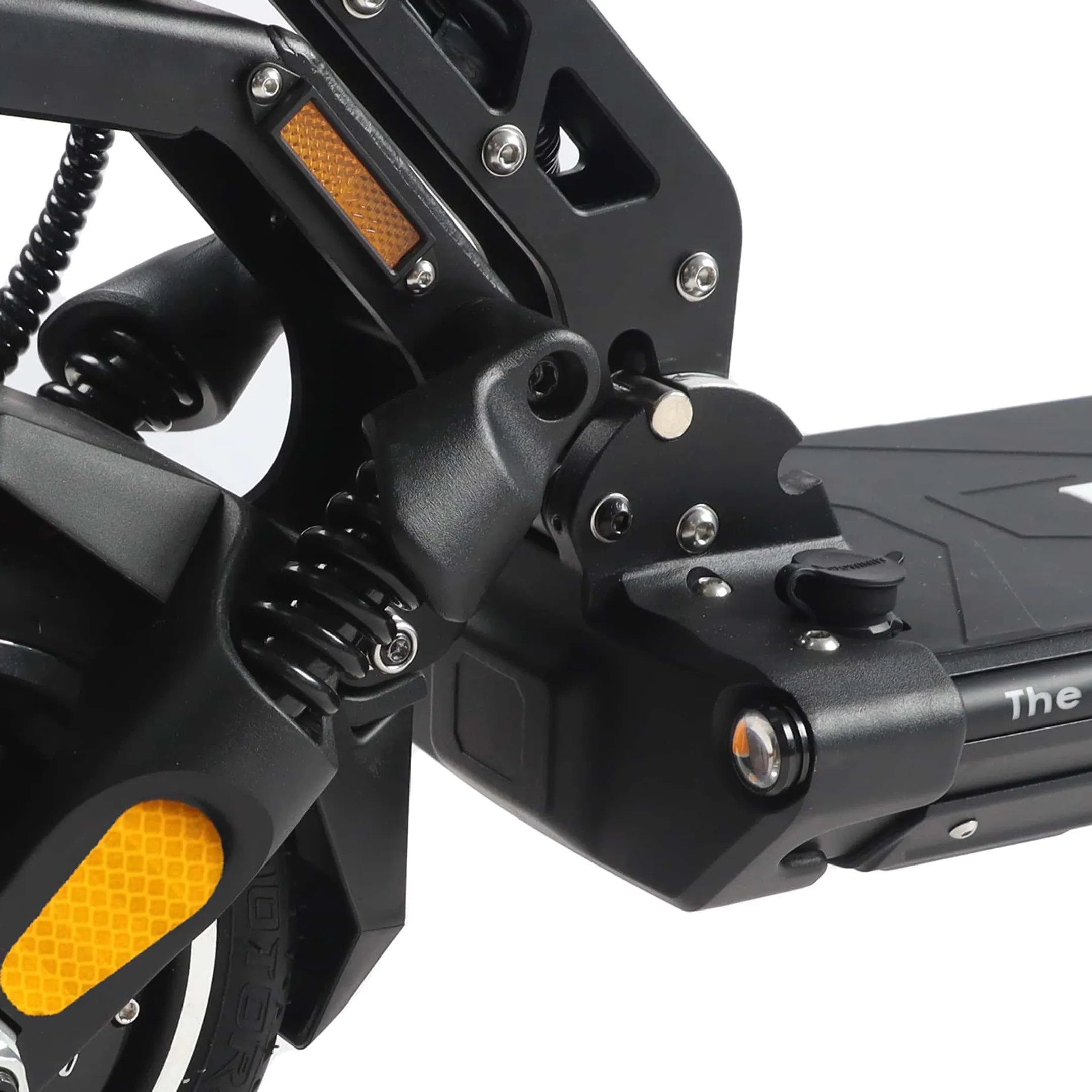 MINIMOTORS Electric scooter Dualtron Amina LongBody - 21Ah image