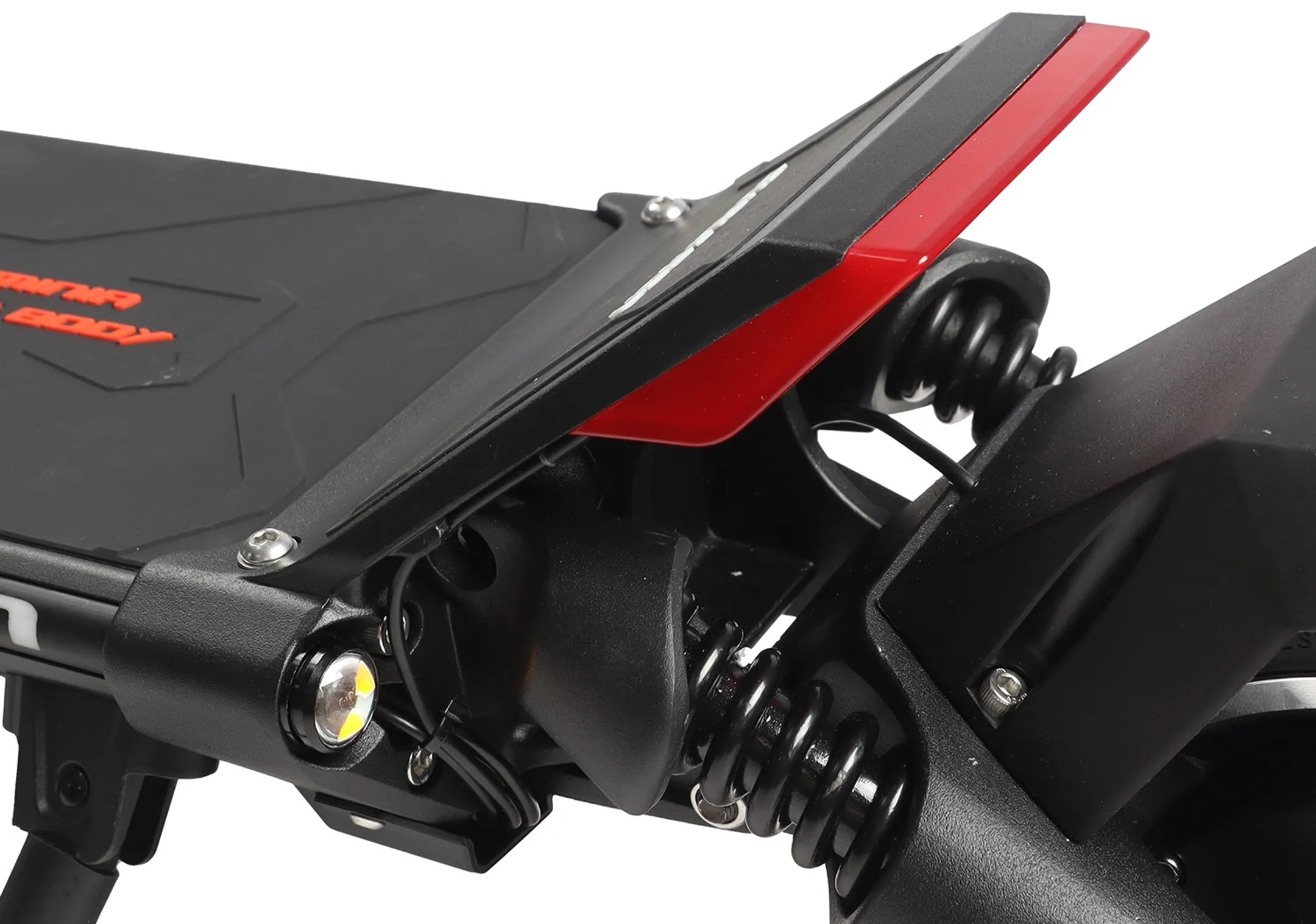 MINIMOTORS Electric scooter Dualtron Amina LongBody - 21Ah image