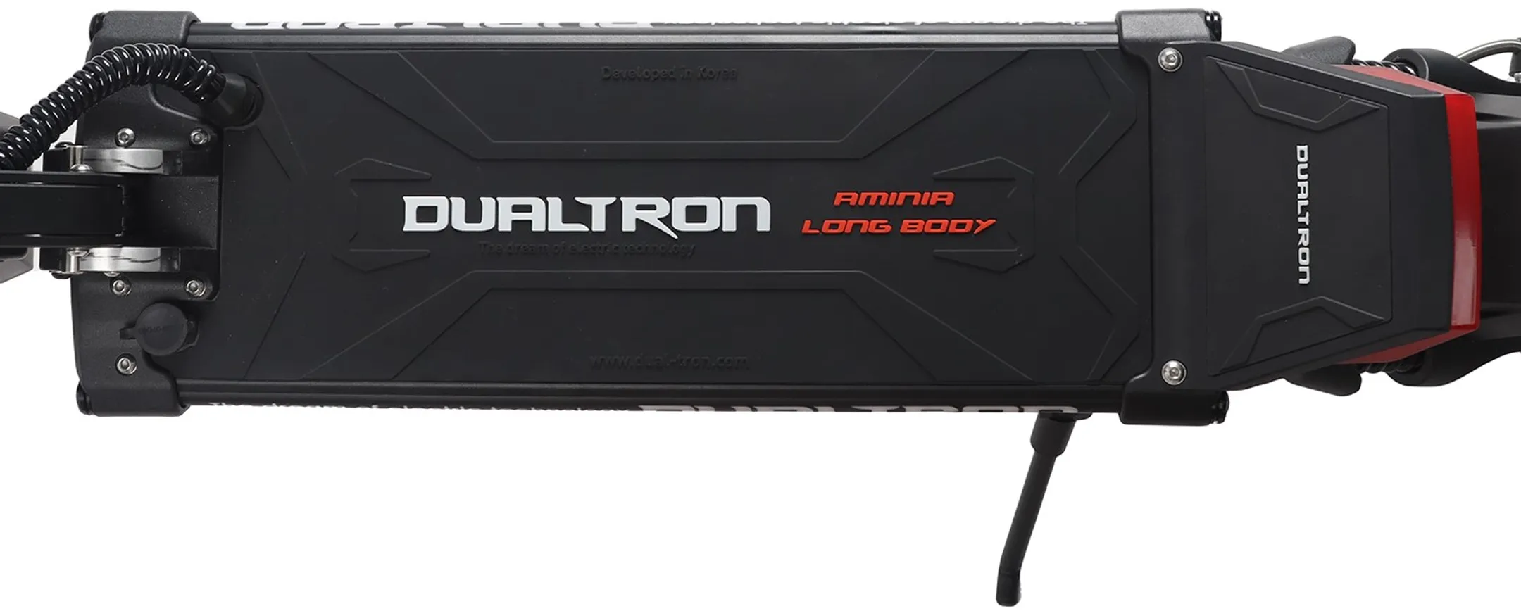 MINIMOTORS Electric scooter Dualtron Amina LongBody - 21Ah image
